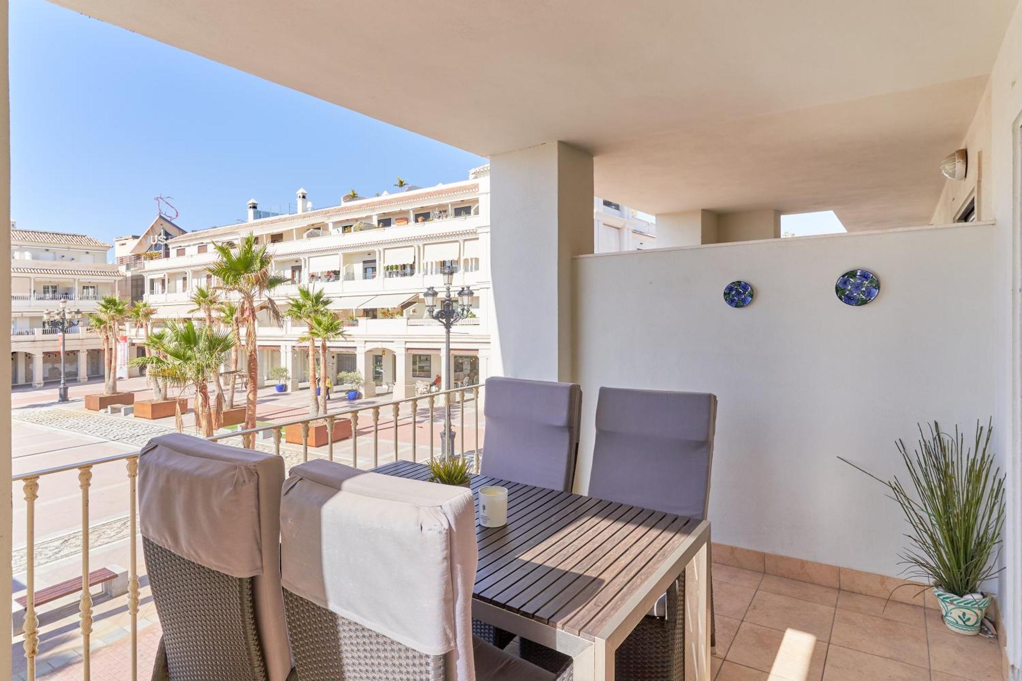 Plaza Espana E1 * Nerja