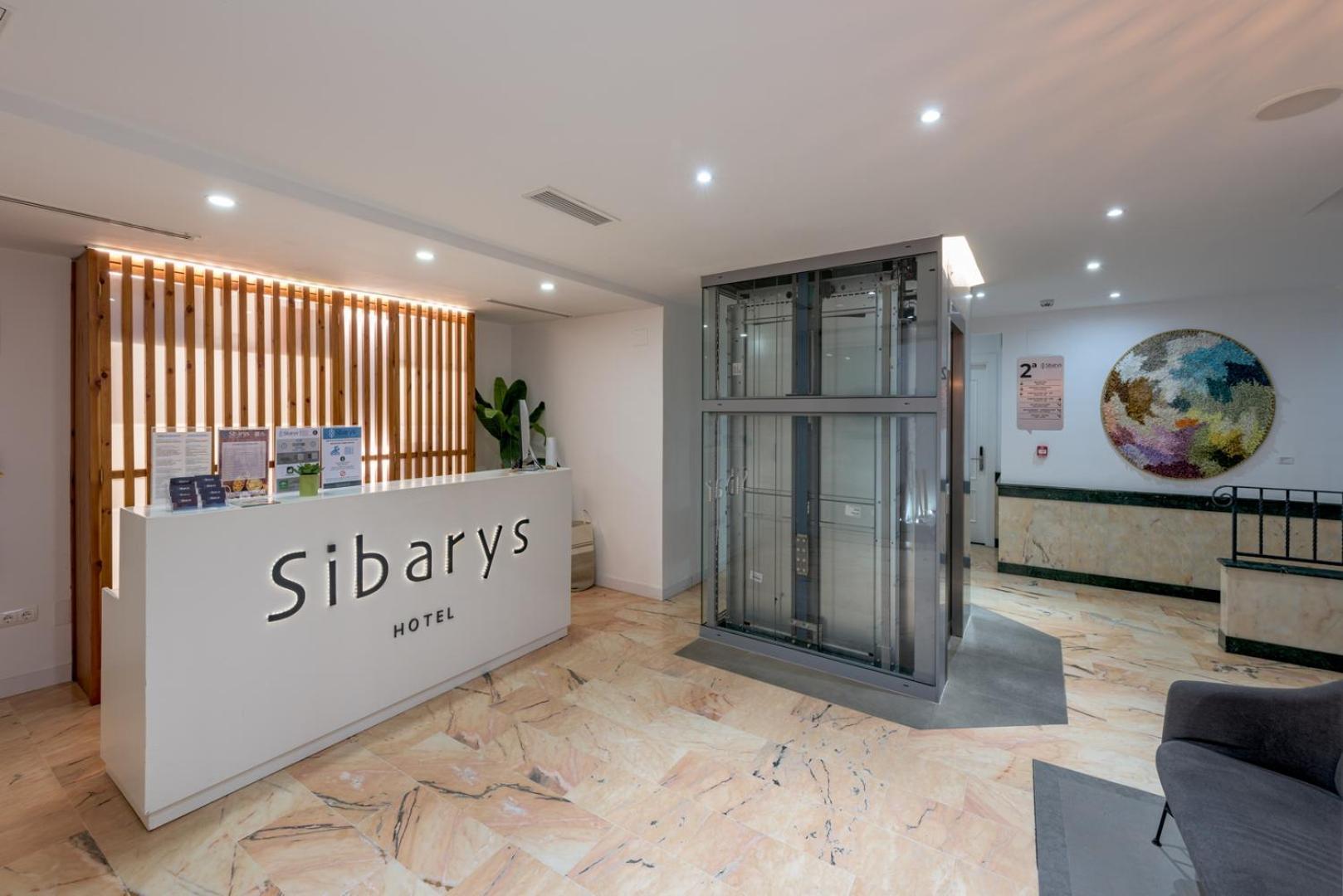 Boutique Sibarys - Adults Recommended Nerja