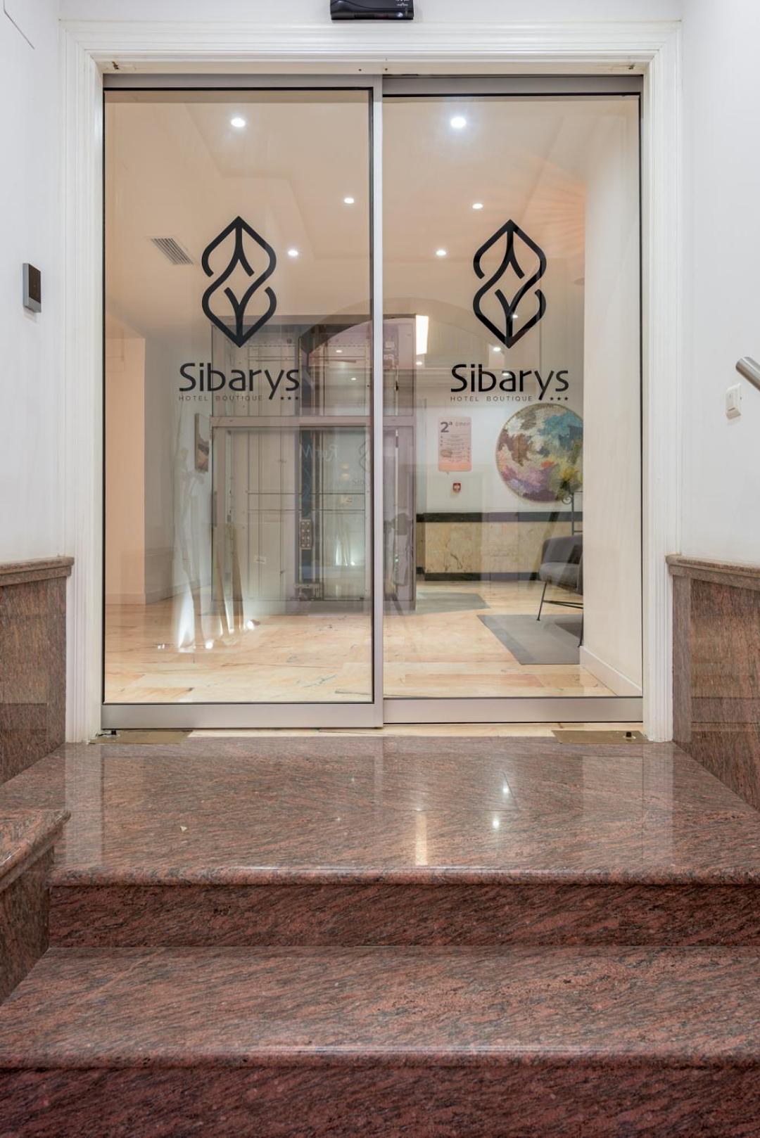 Hotel Boutique Sibarys - Adults Recommended 3*