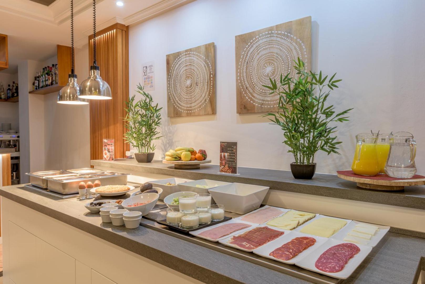 Boutique Sibarys - Adults Recommended Hotel Nerja