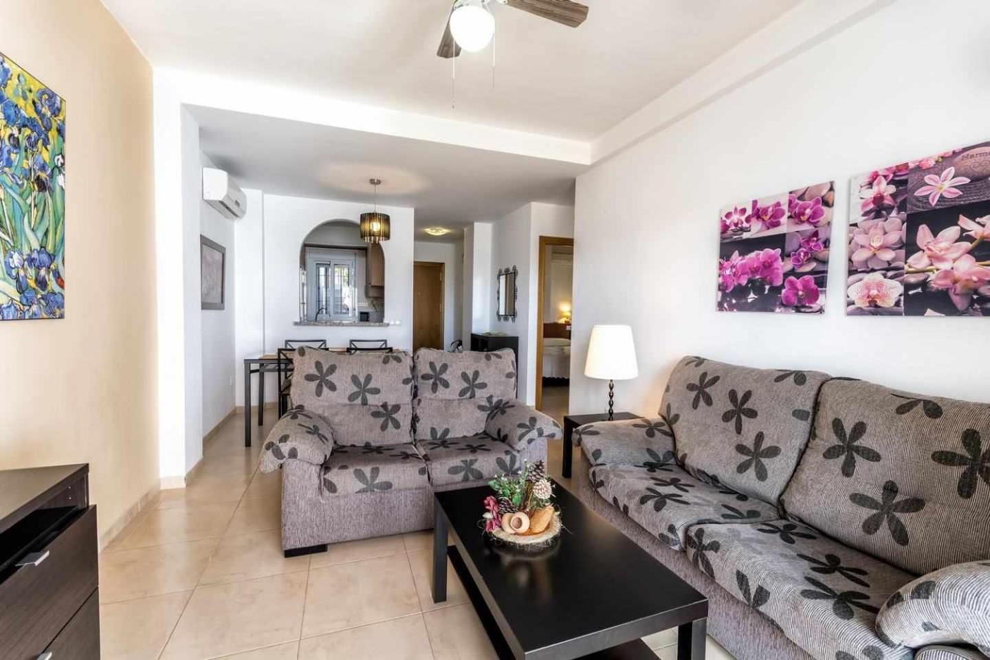 Apartamento 2 Con Vistas A La Piscina