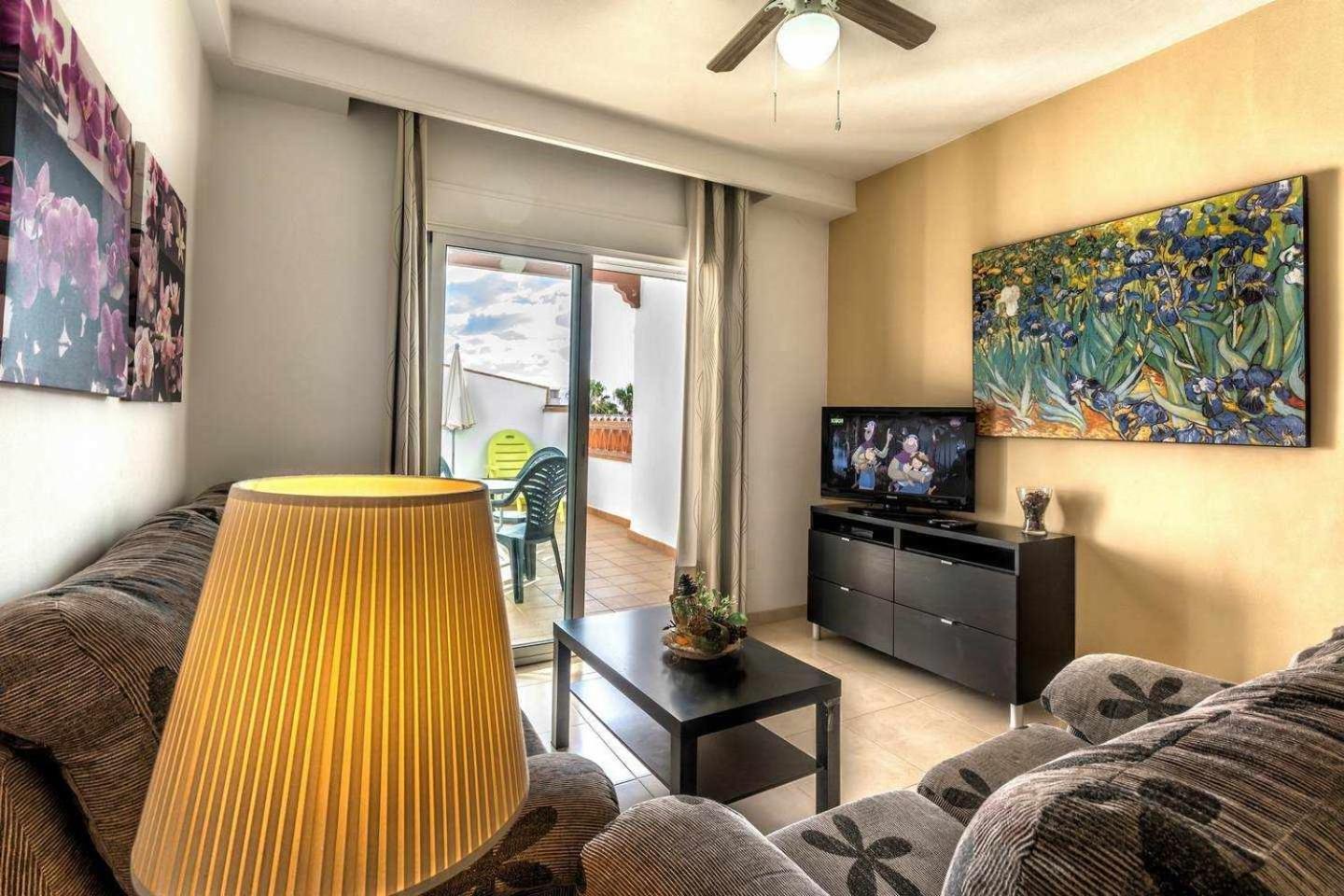 Apartamento 2 Con Vistas A La Piscina