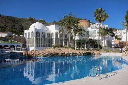 Apartamento Shr020 Smile Capuchinos Nerja