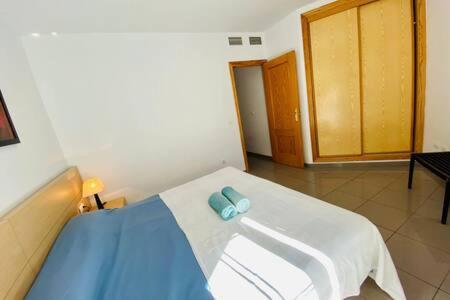 Apartamento Precioso Con Parking En La Playa De Burriana *