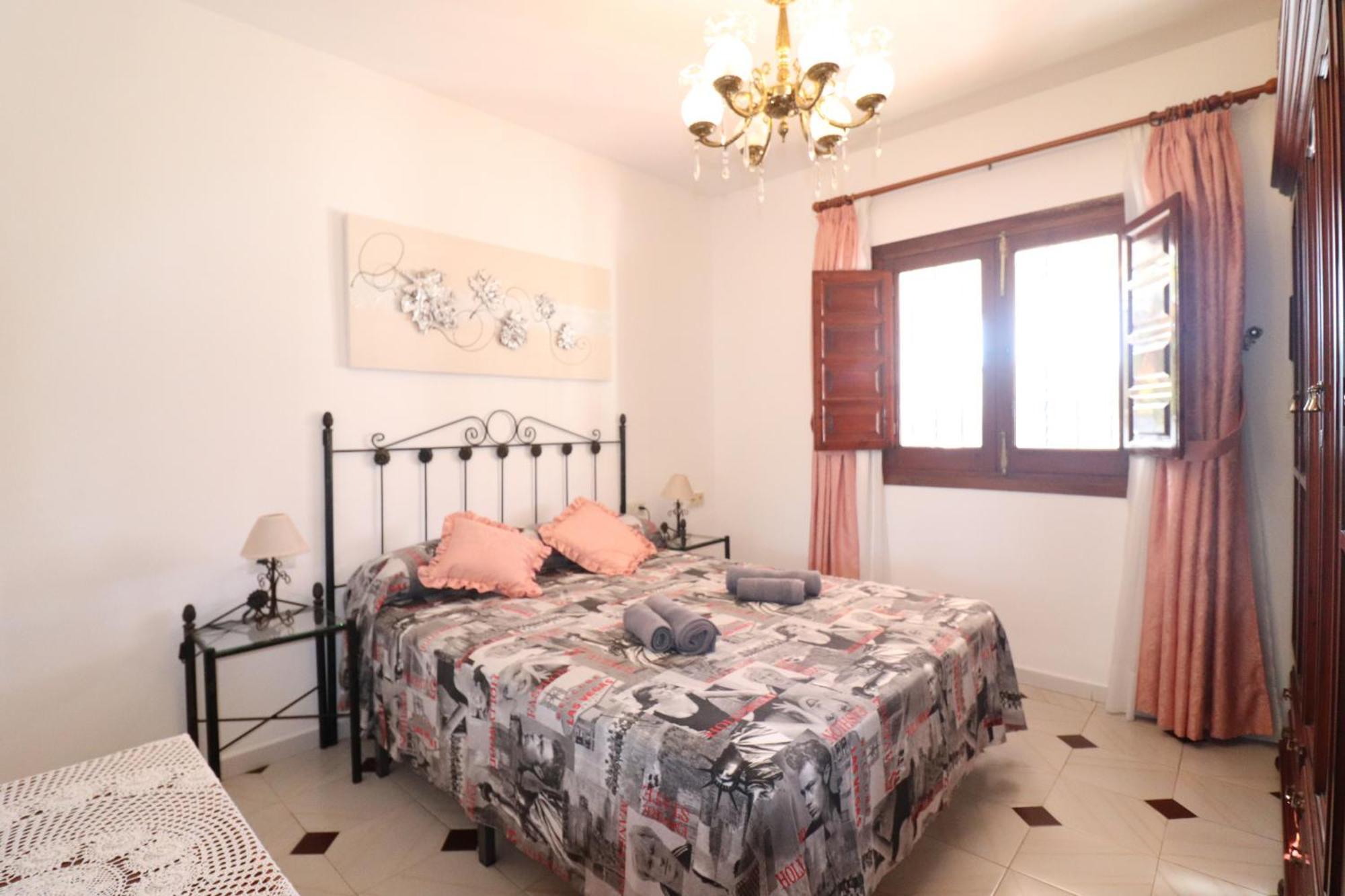 Corbera I By Spainsunrentals 1113 *