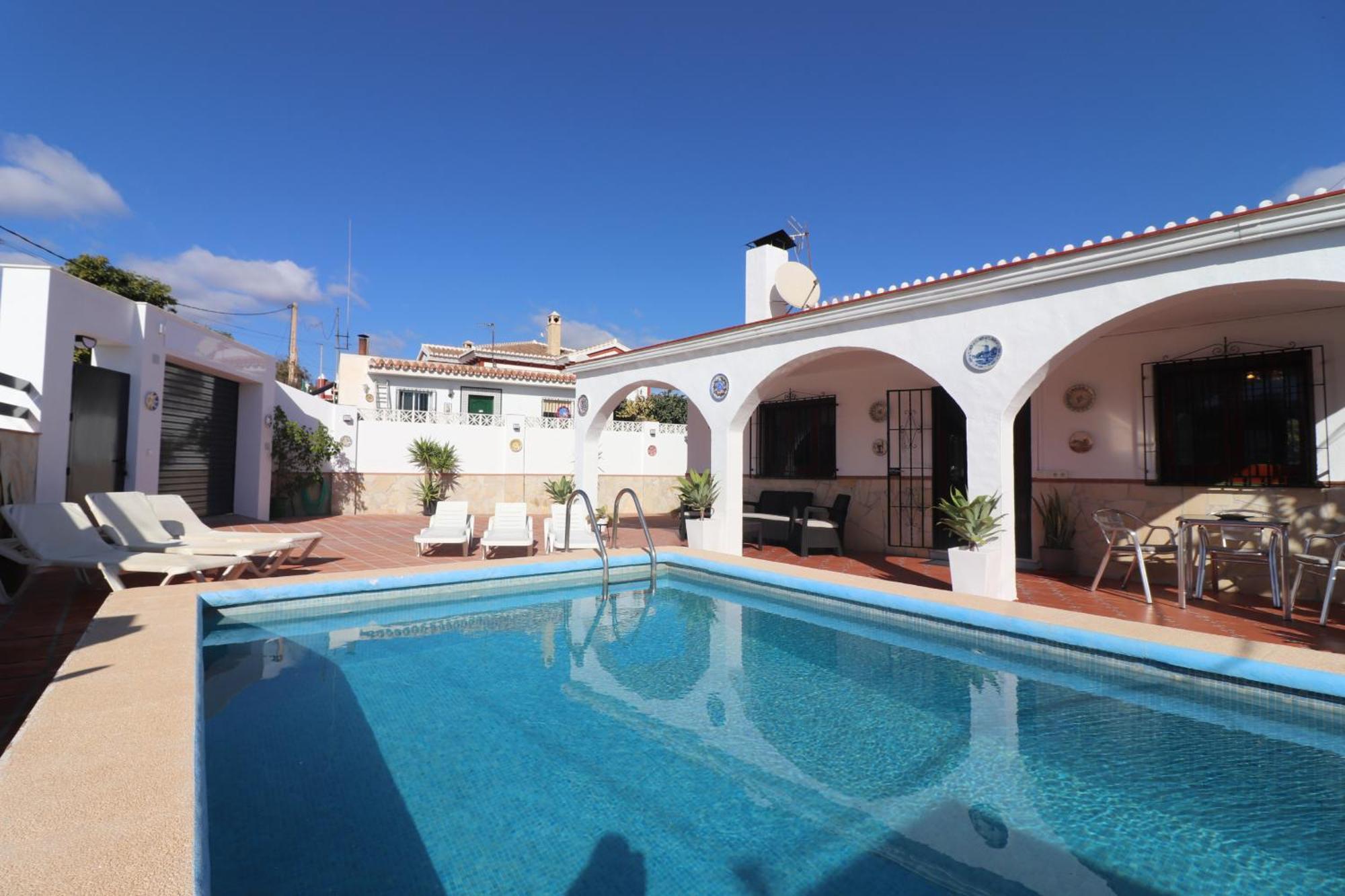 Corbera I By Spainsunrentals 1113 Nerja