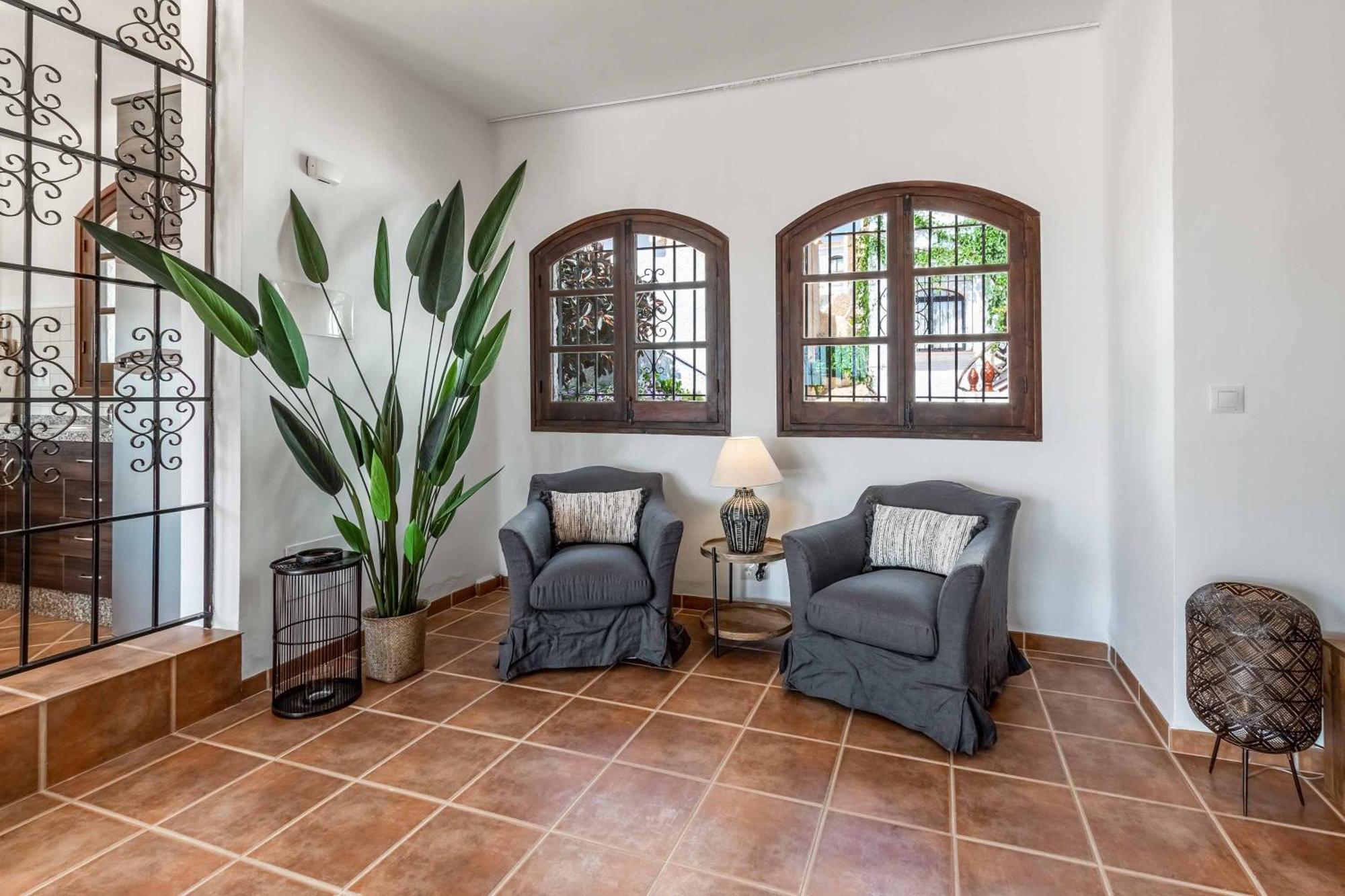El Olivo De Capistrano Villa Nerja