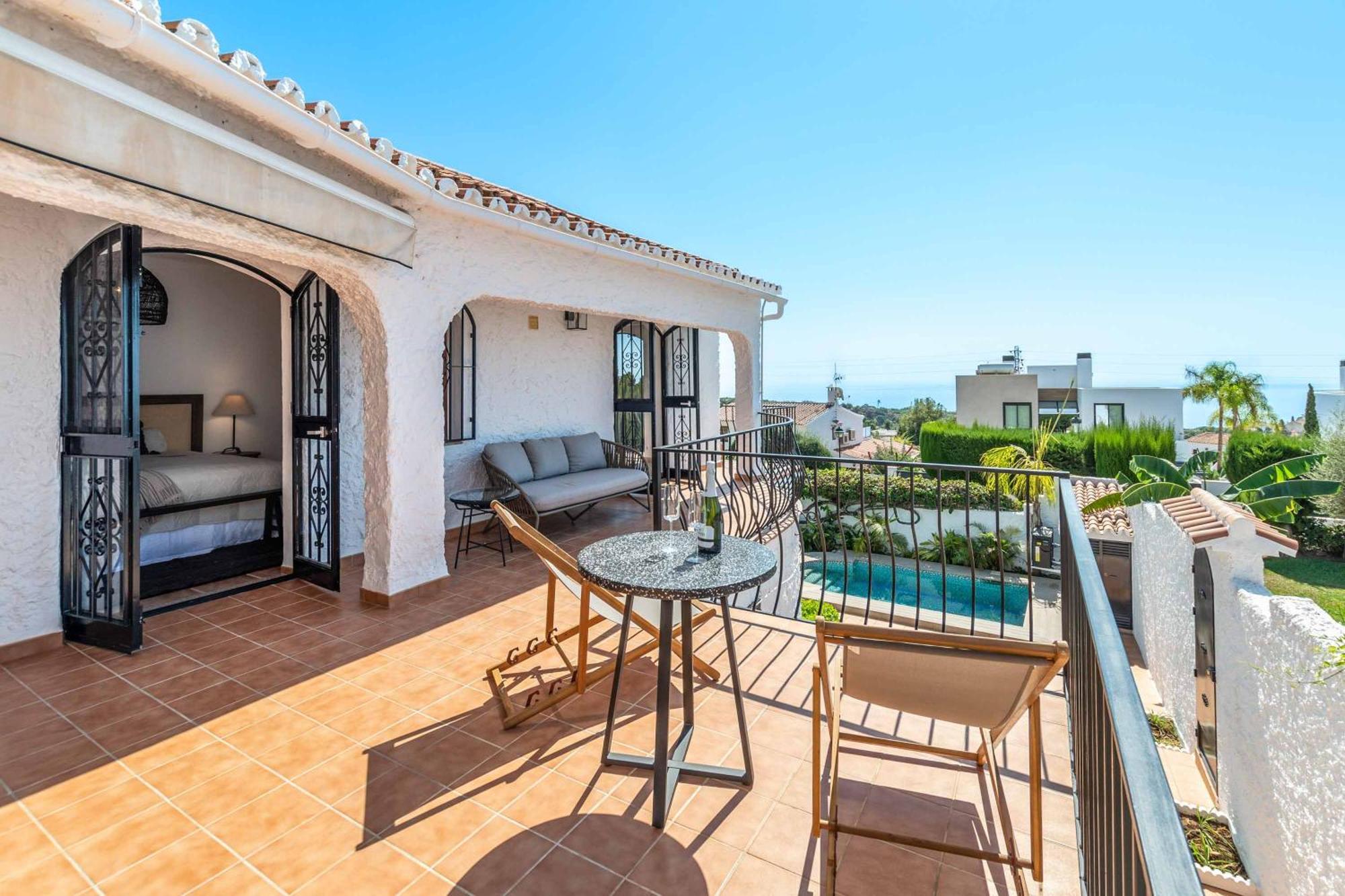 El Olivo De Capistrano Villa