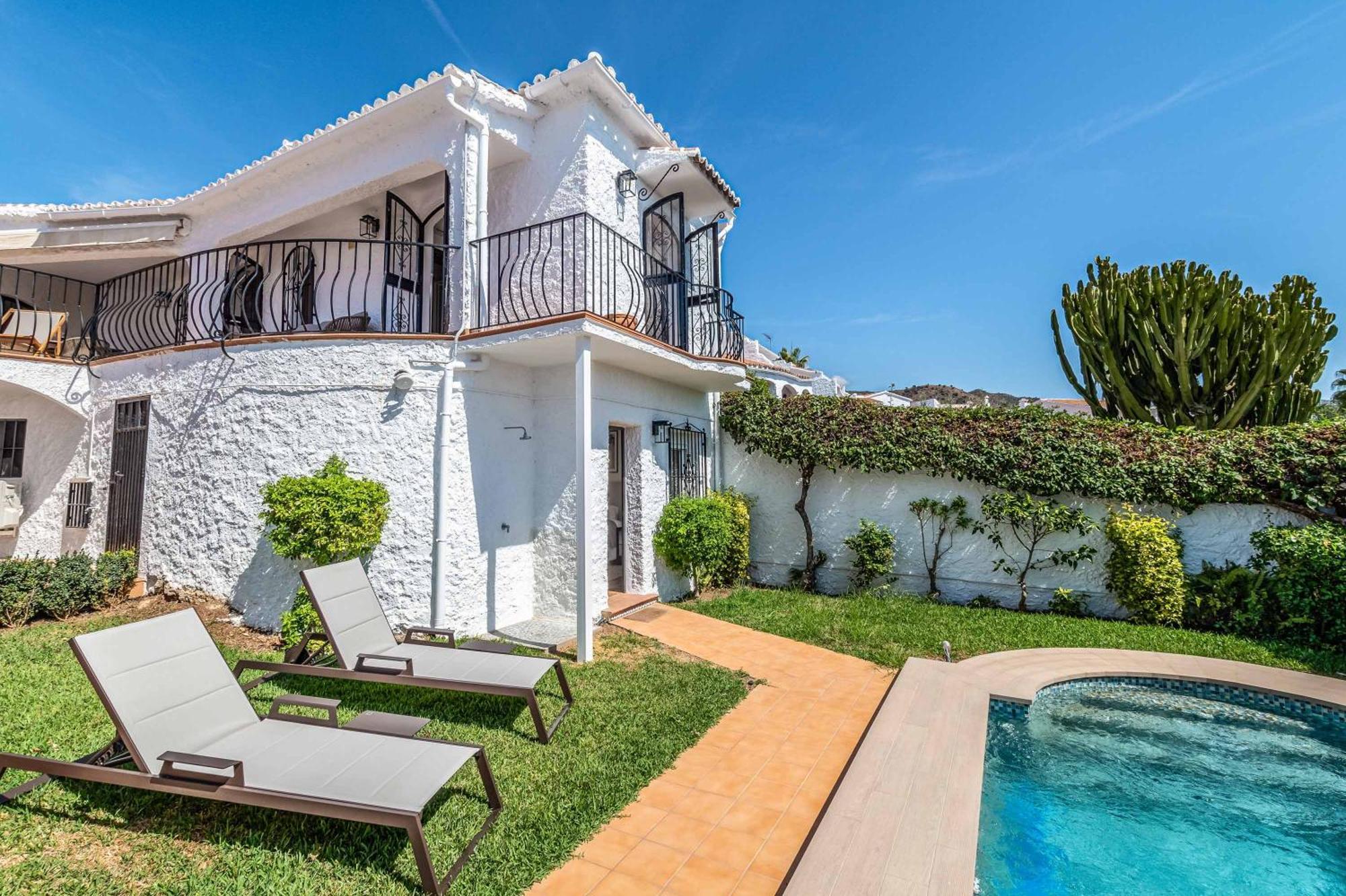 El Olivo De Capistrano Nerja