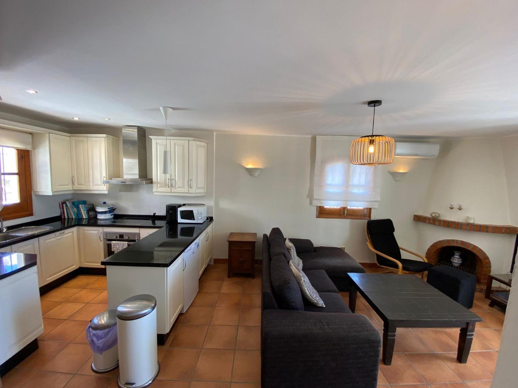 Сasa de vacaciones Shr054 Via Real Apartamento En San Juan De Capistrano Nerja