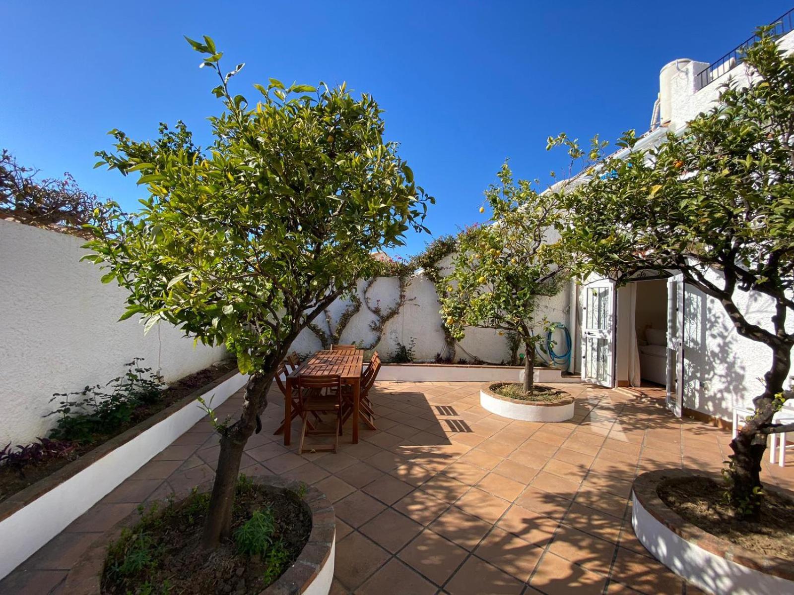 Shr054 Via Real Apartamento En San Juan De Capistrano Сasa de vacaciones Nerja