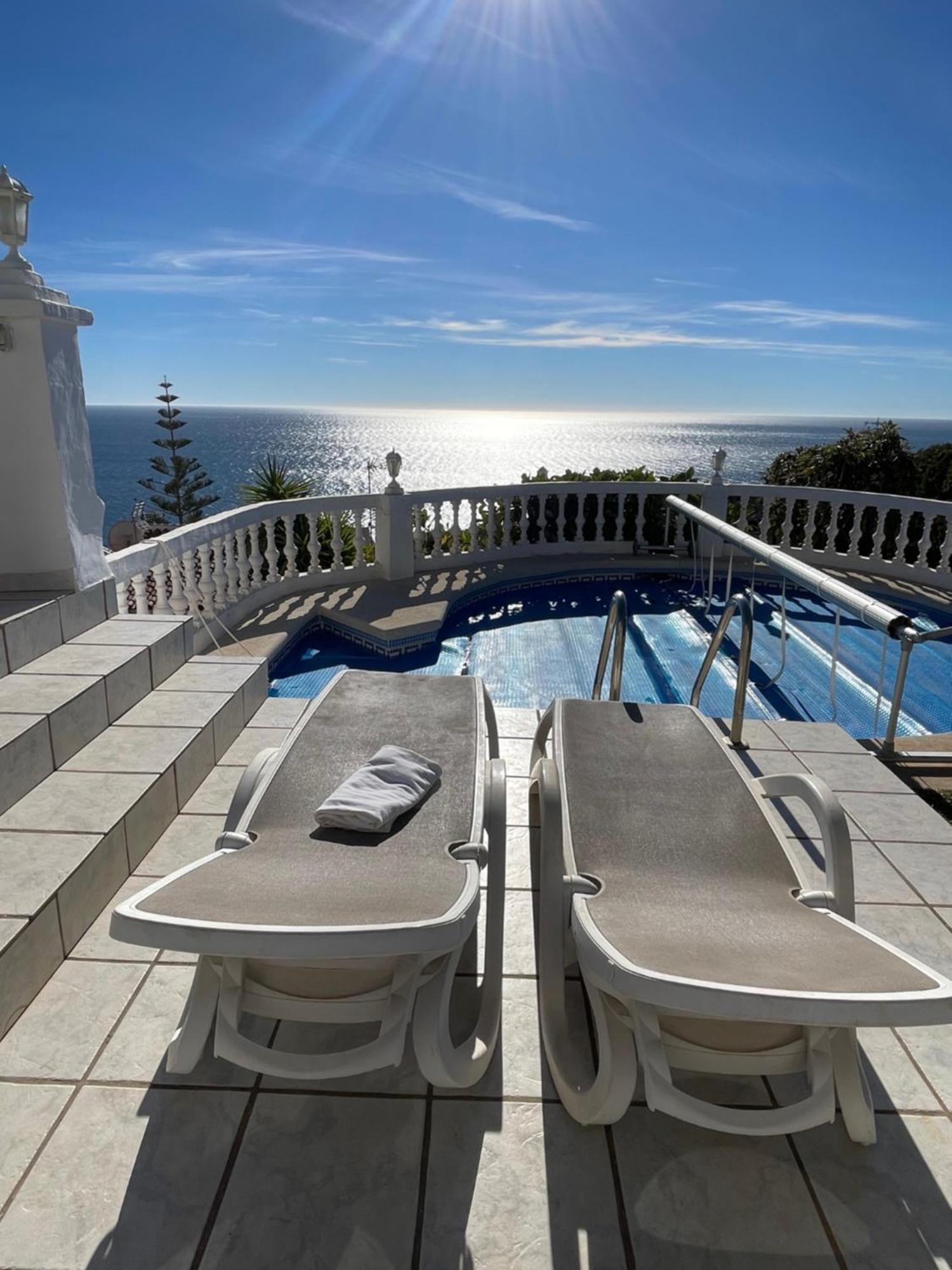 Ladera Panorama - Private Heated Pool * Nerja