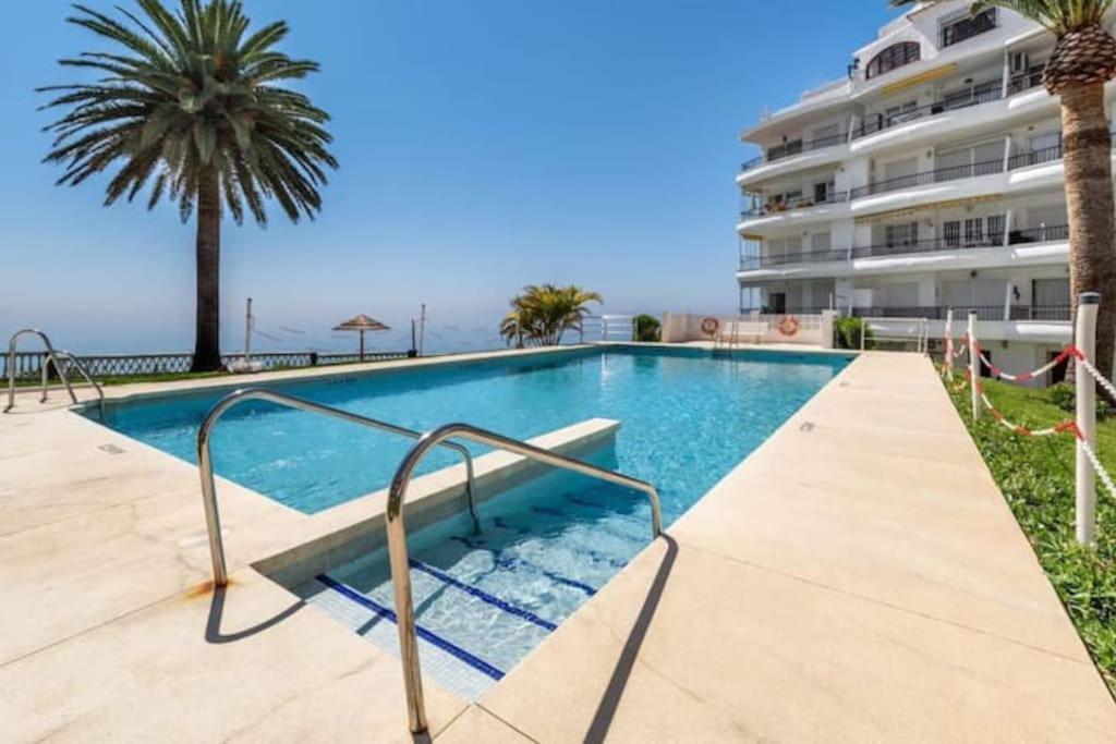 Beautiful In Acapulco Playa, Nerja