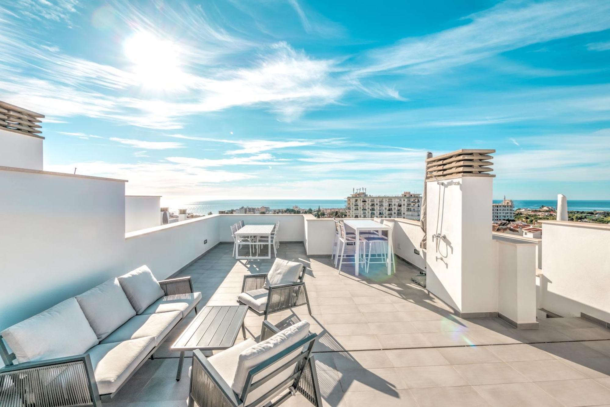 Pousada Deluxe House With Roof Terrace And Pool *