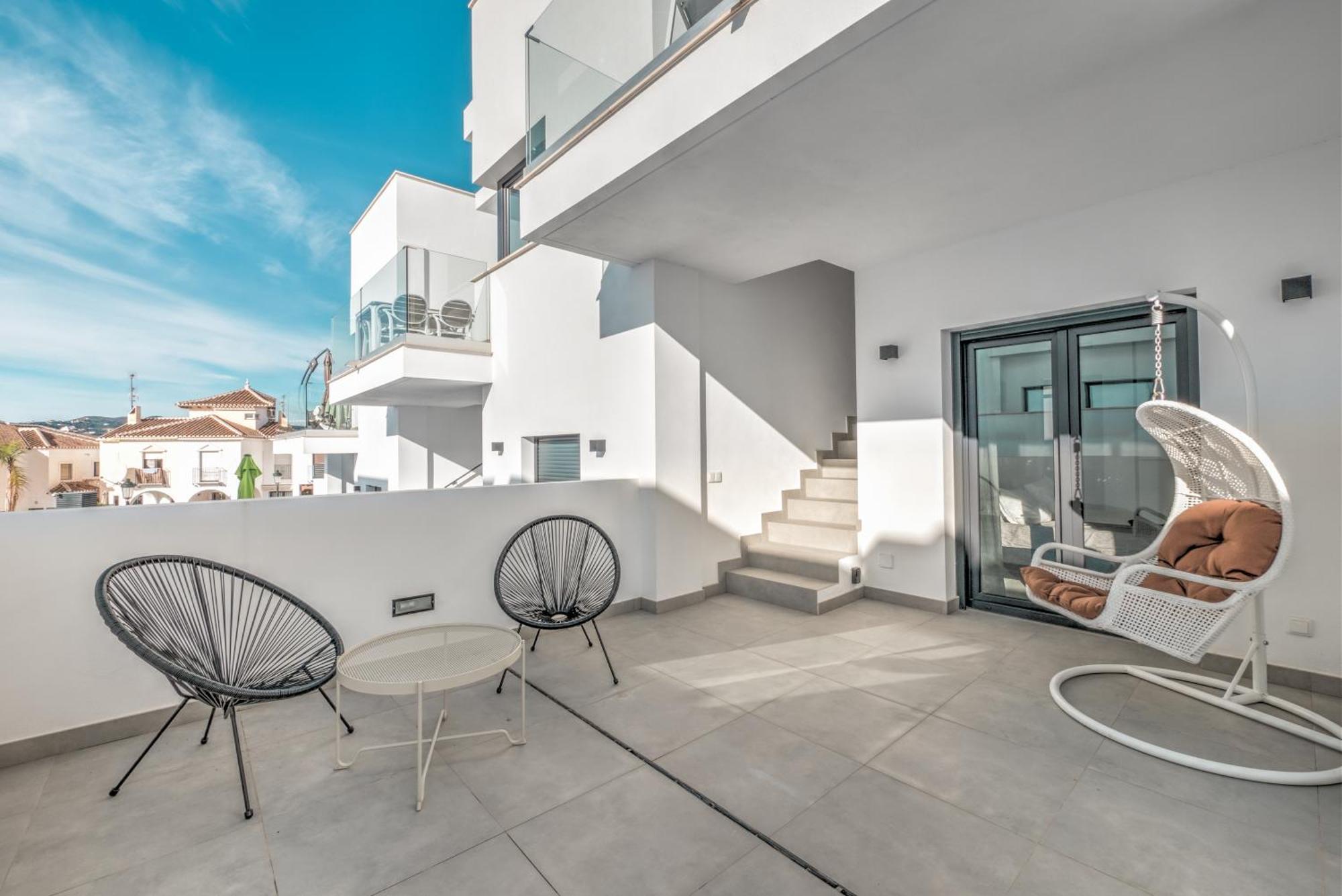 Pousada Deluxe House With Roof Terrace And Pool