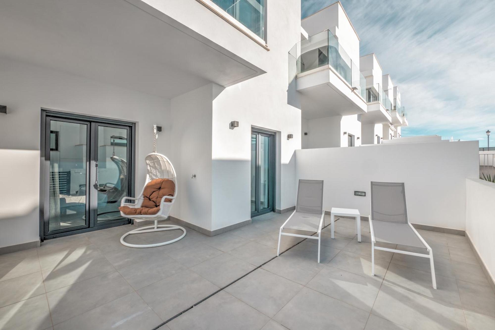 Pousada Deluxe House With Roof Terrace And Pool Nerja