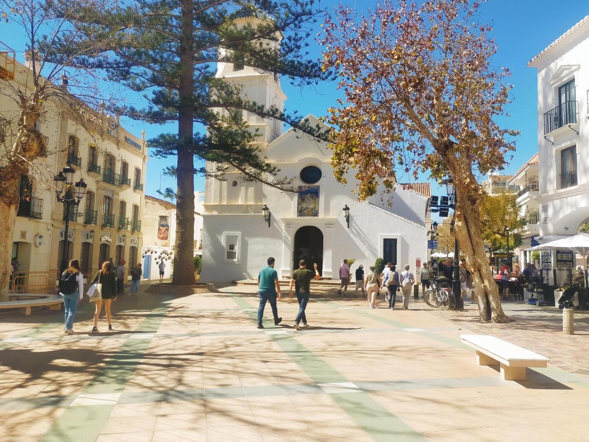Apartamento Sun Granada Torrecilla Nerja