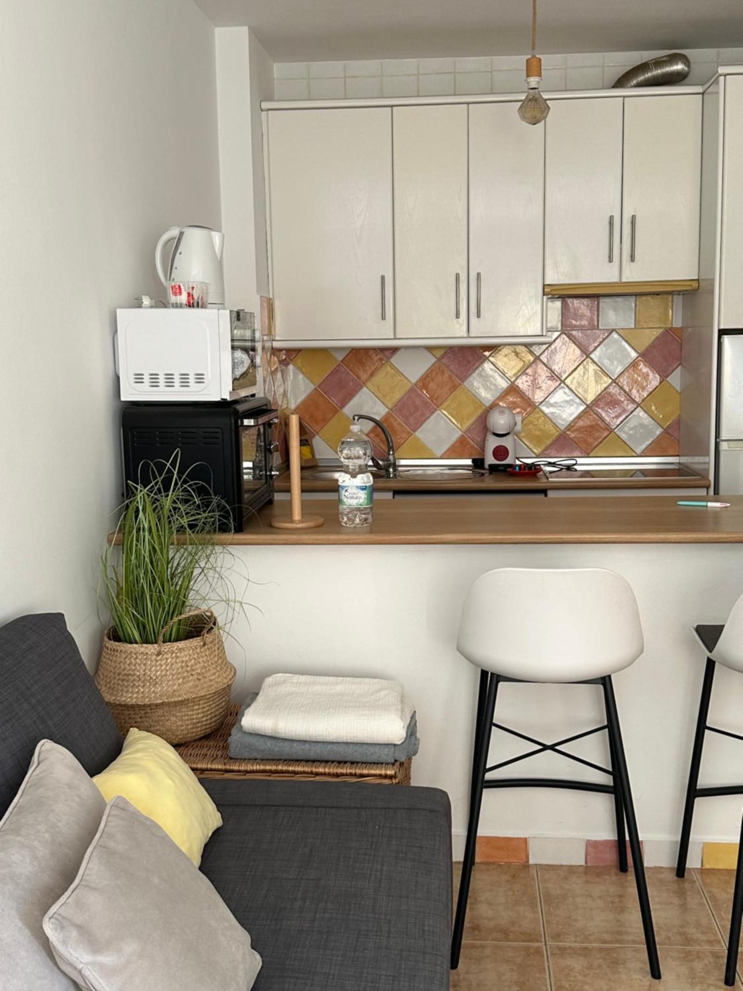 Apartamento Tiyoweh *