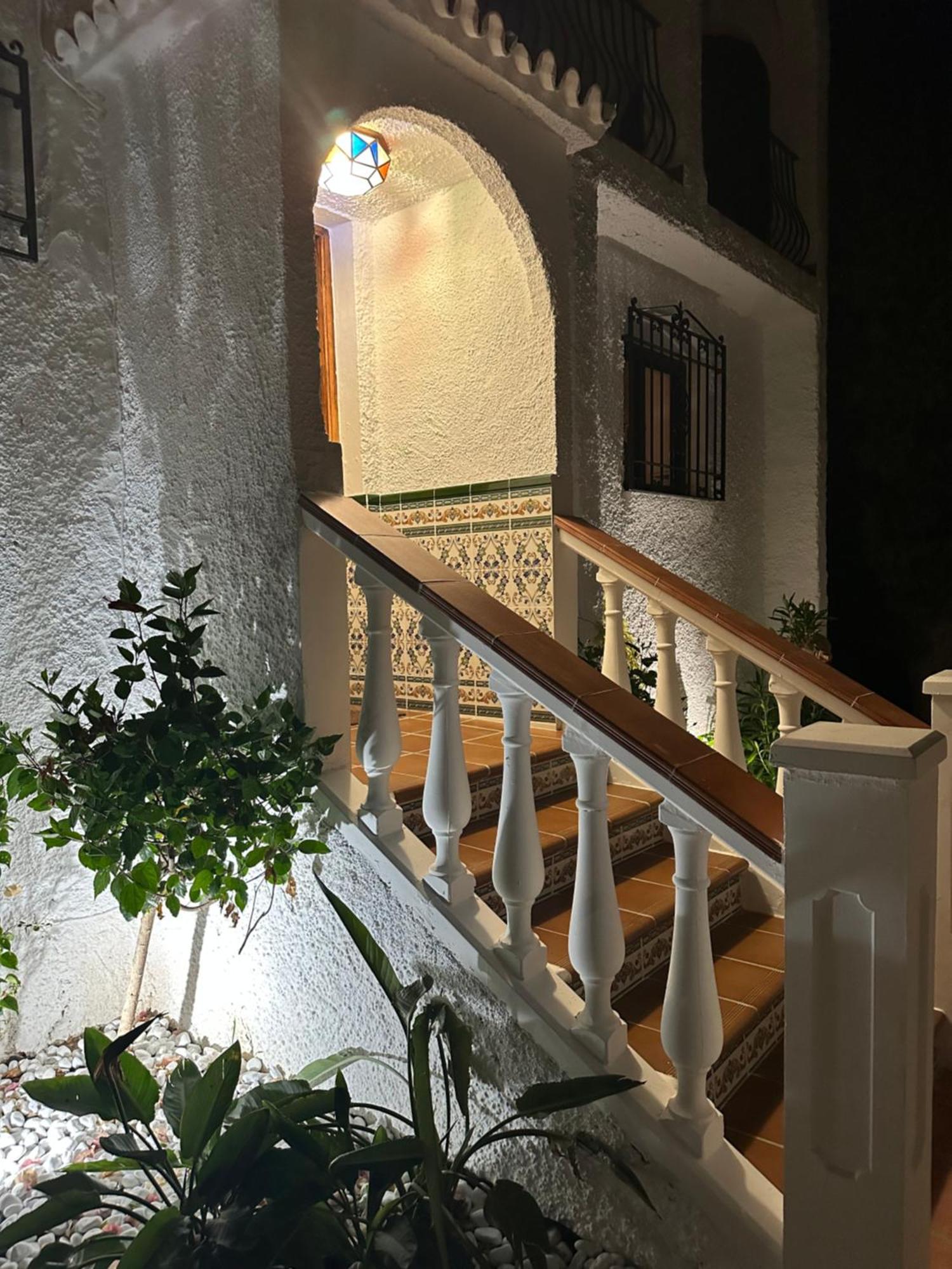 Villa Little Castle: Sea & Mountain Views In Nerja