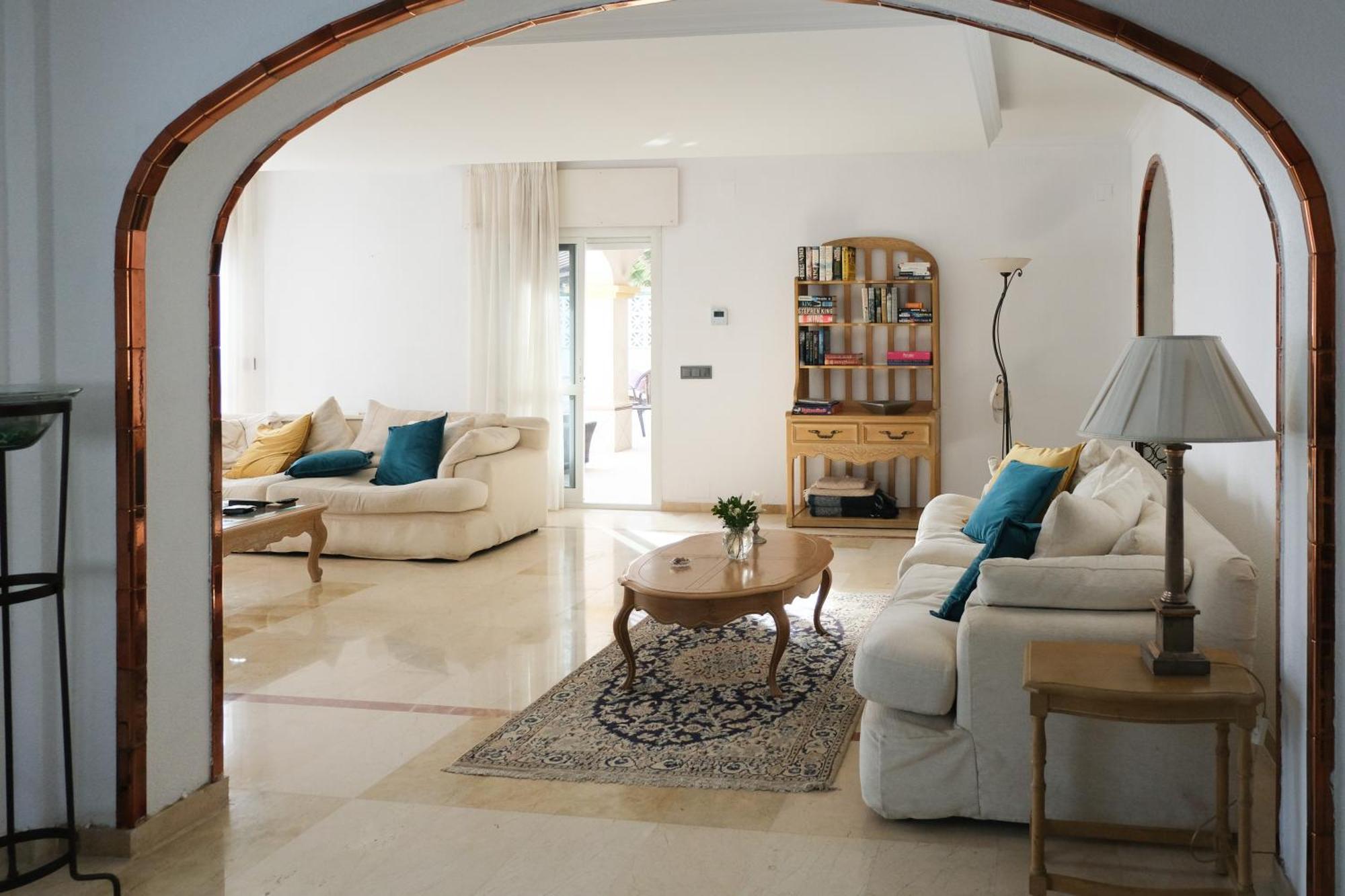 Villa Casa Primavera. Nerja