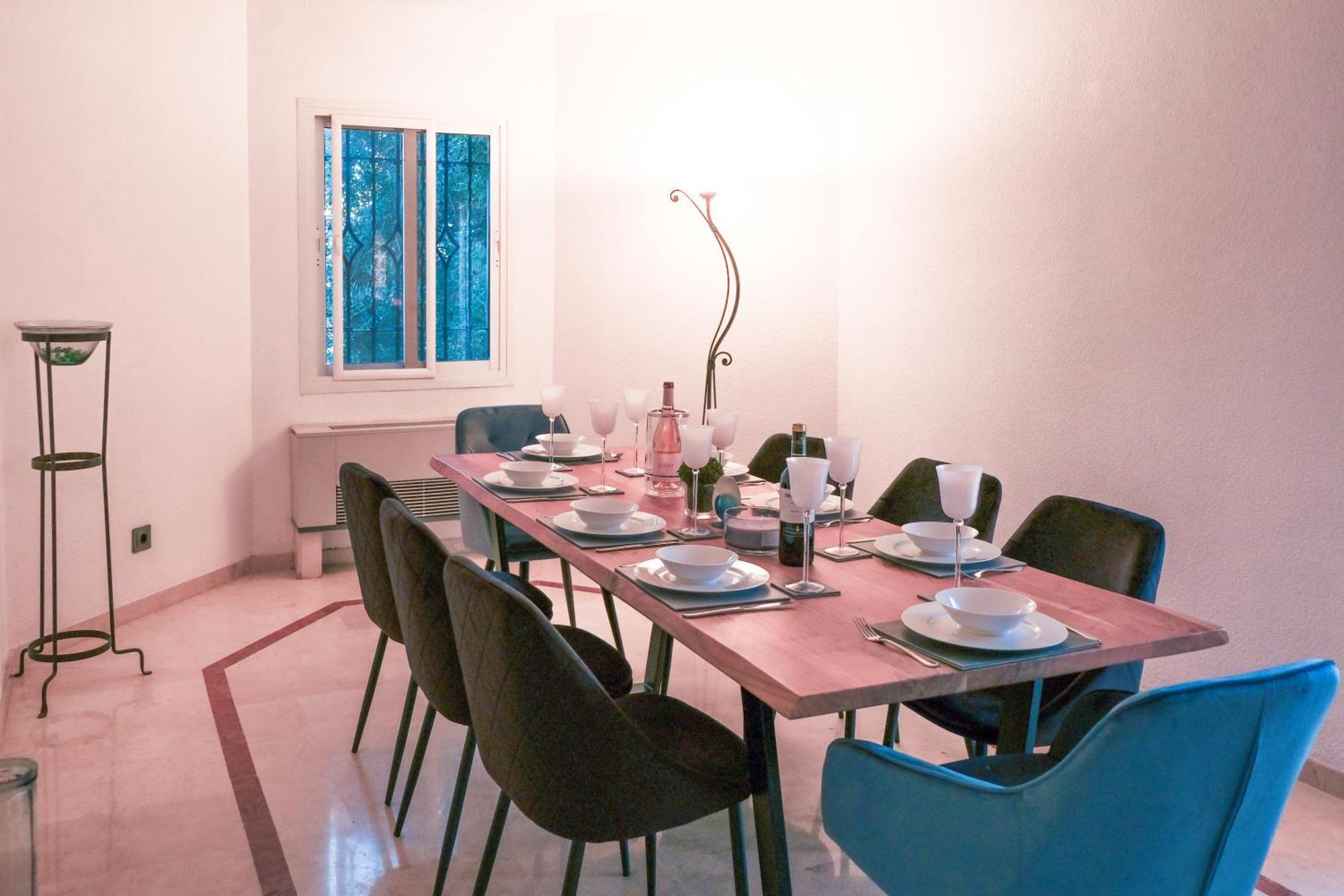 Casa Primavera. Villa Nerja