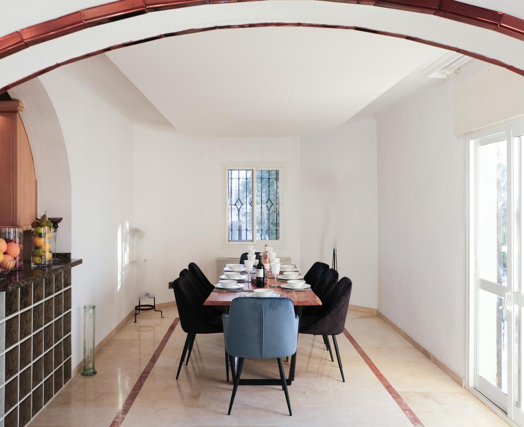Casa Primavera. * Nerja