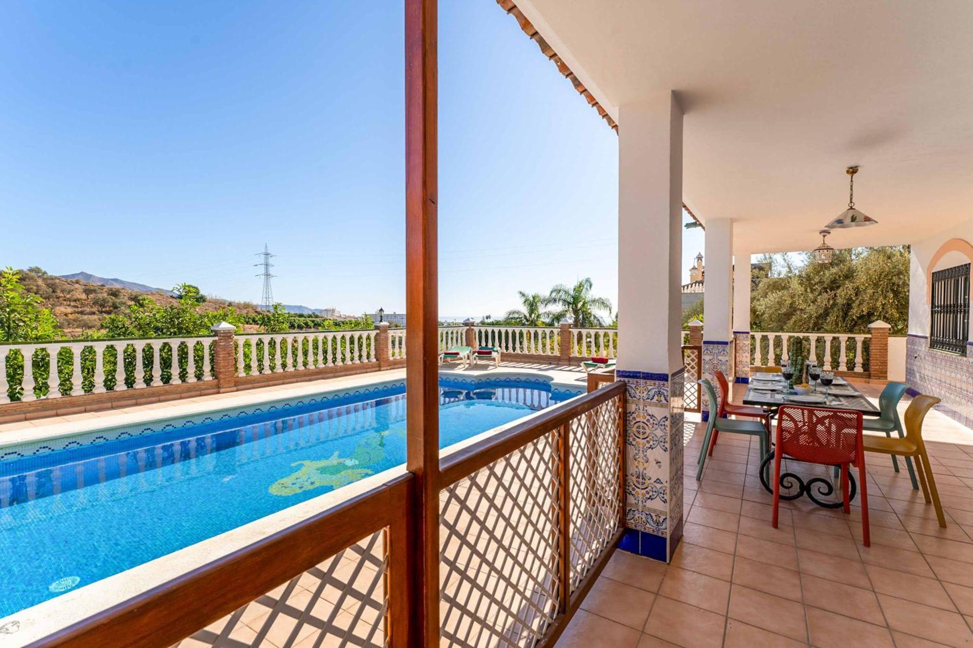 Villa Exotica *