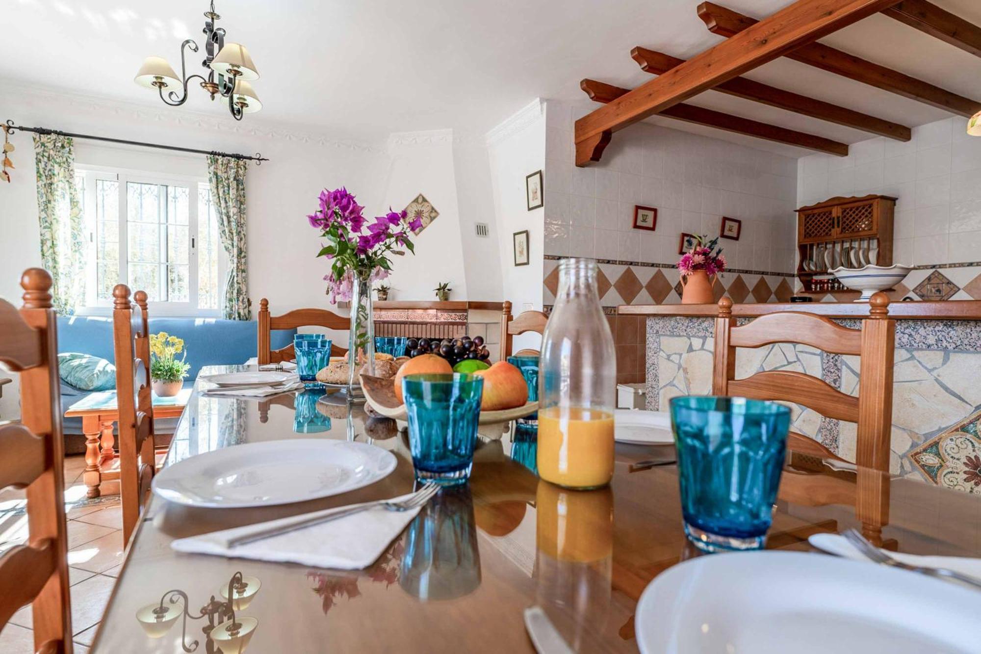 Villa Exotica Nerja