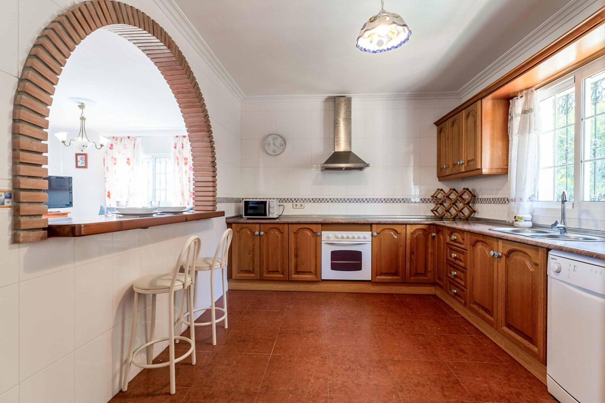Exotica Villa Nerja
