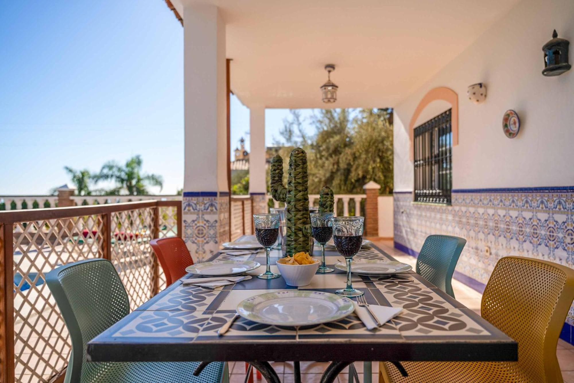 Villa Exotica
