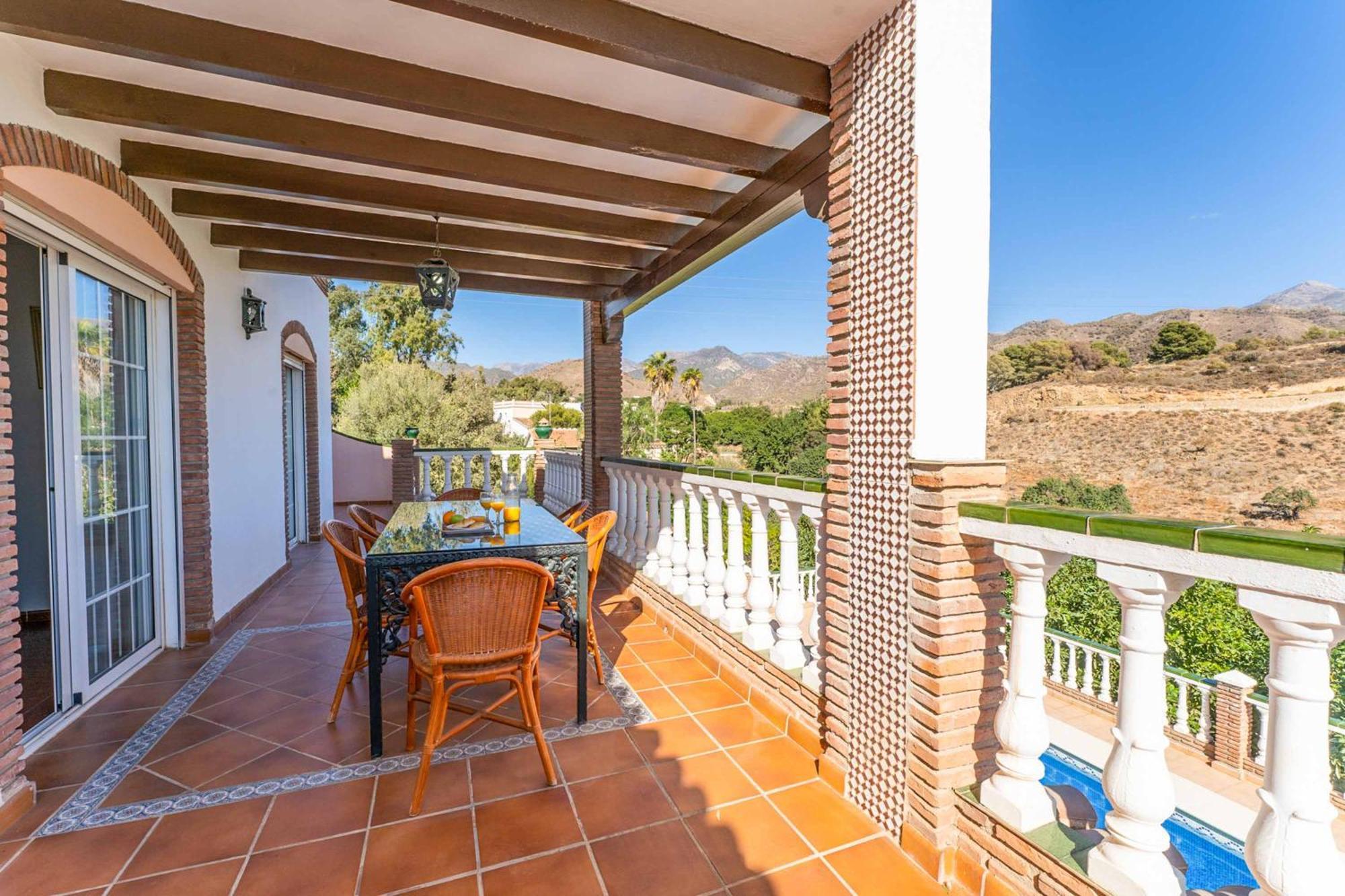Exotica Villa Nerja