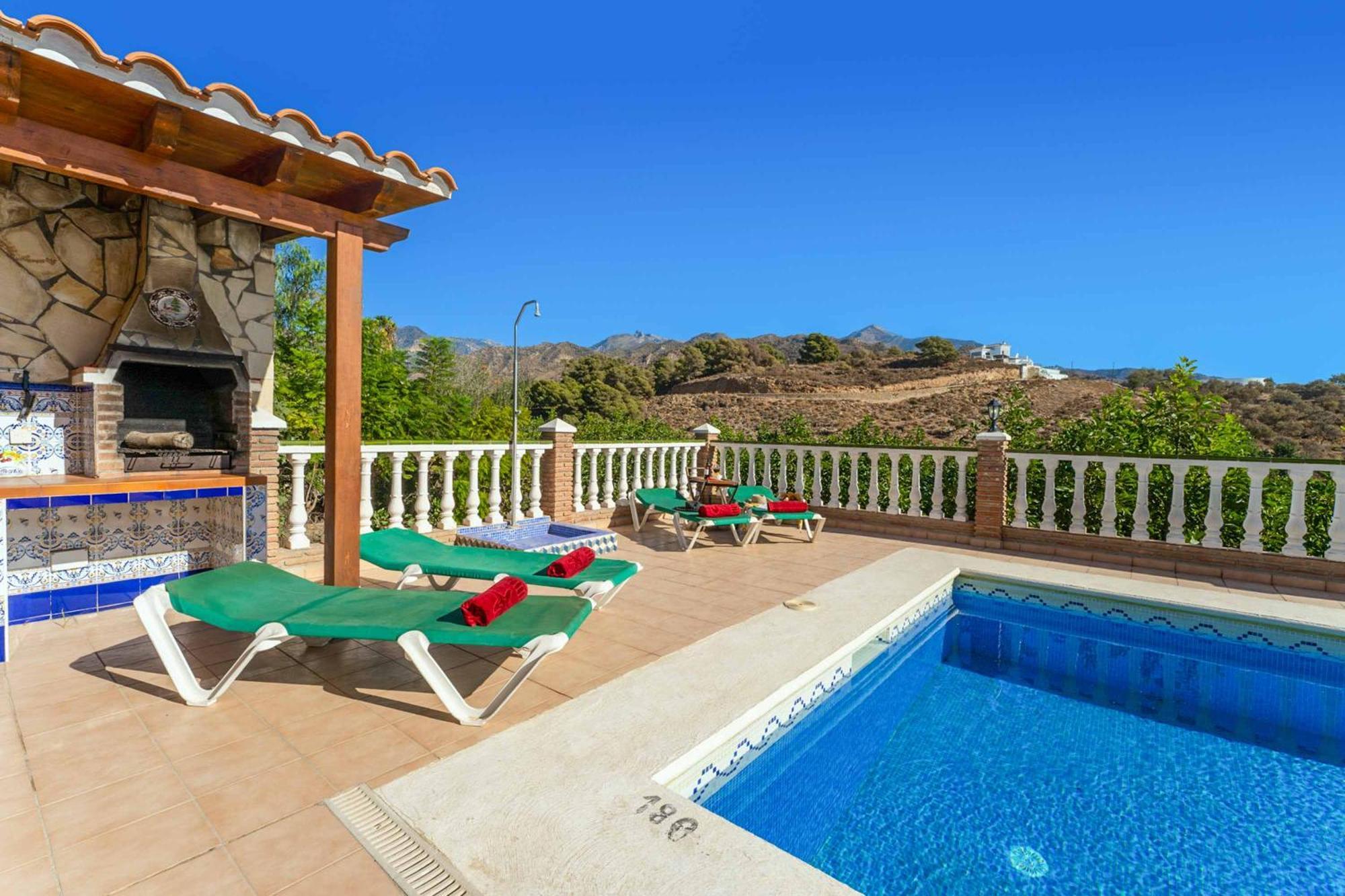 Villa Exotica Nerja