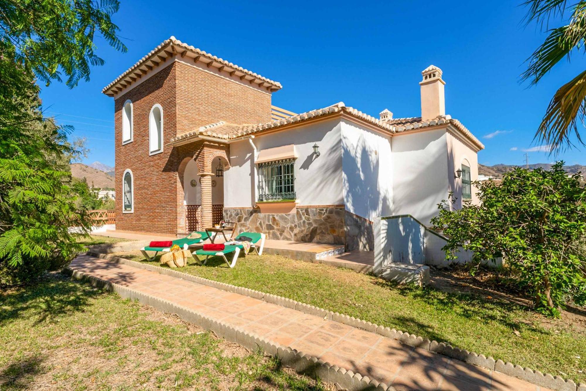 Villa Exotica