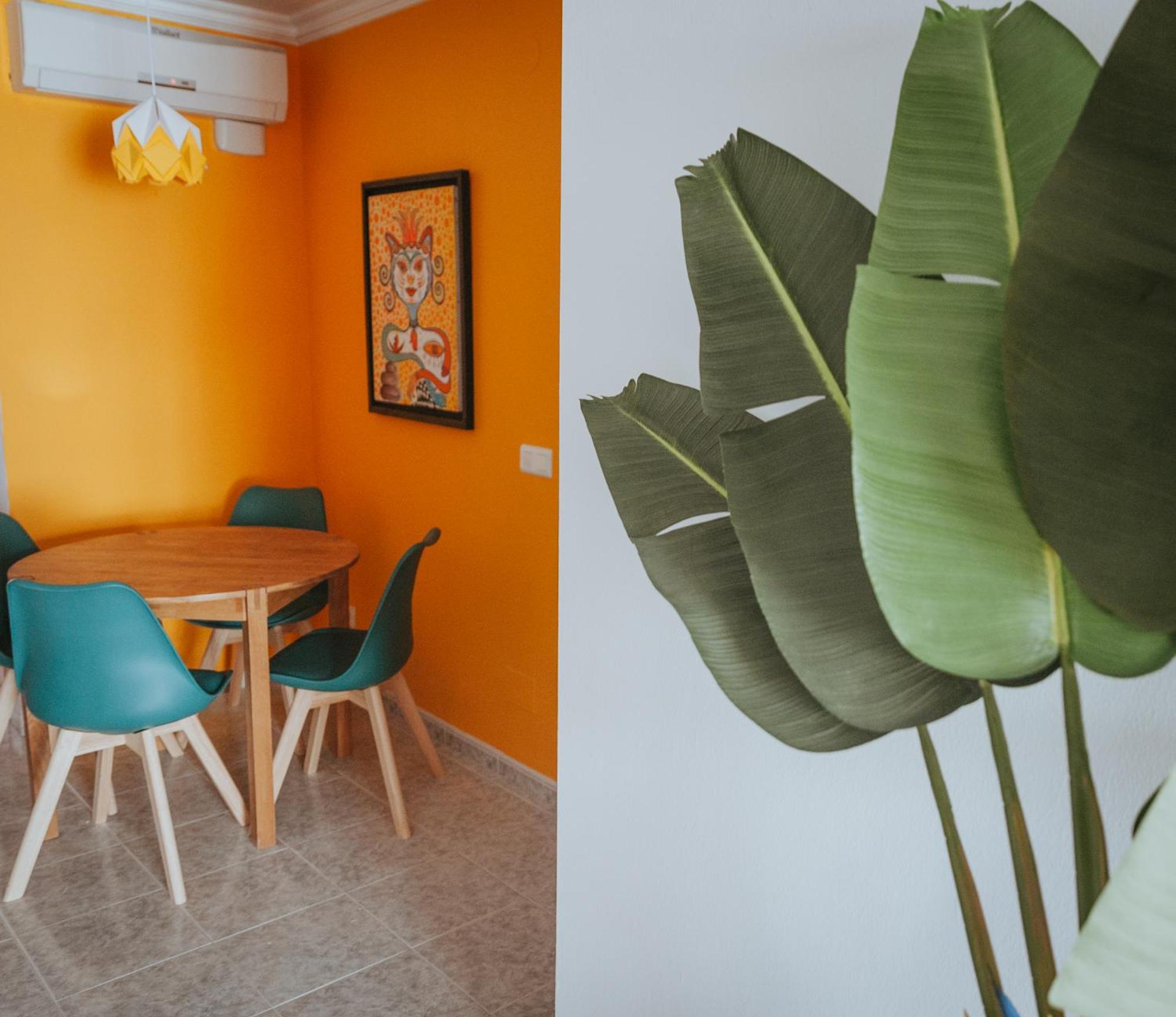 Flores Apartamento *