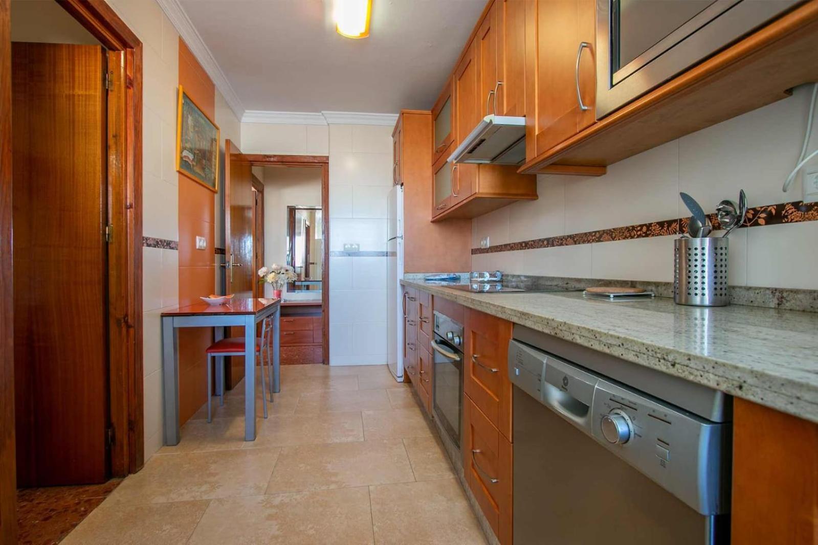 Apartamento Maria En