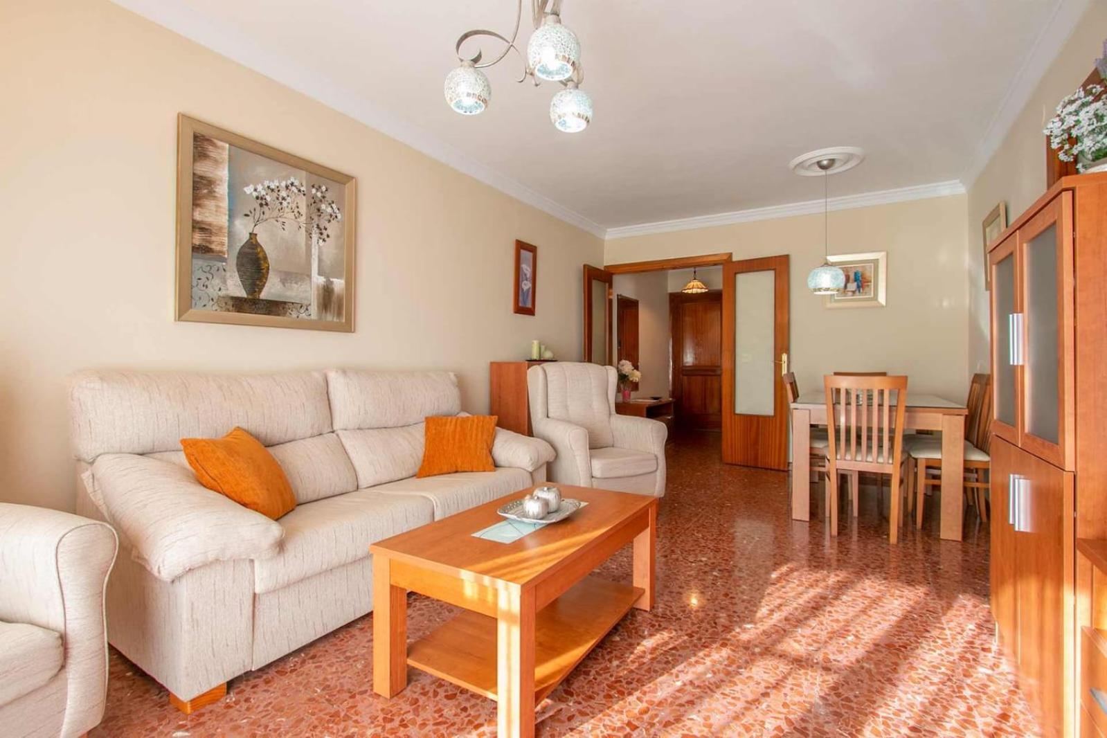 Maria En Apartment