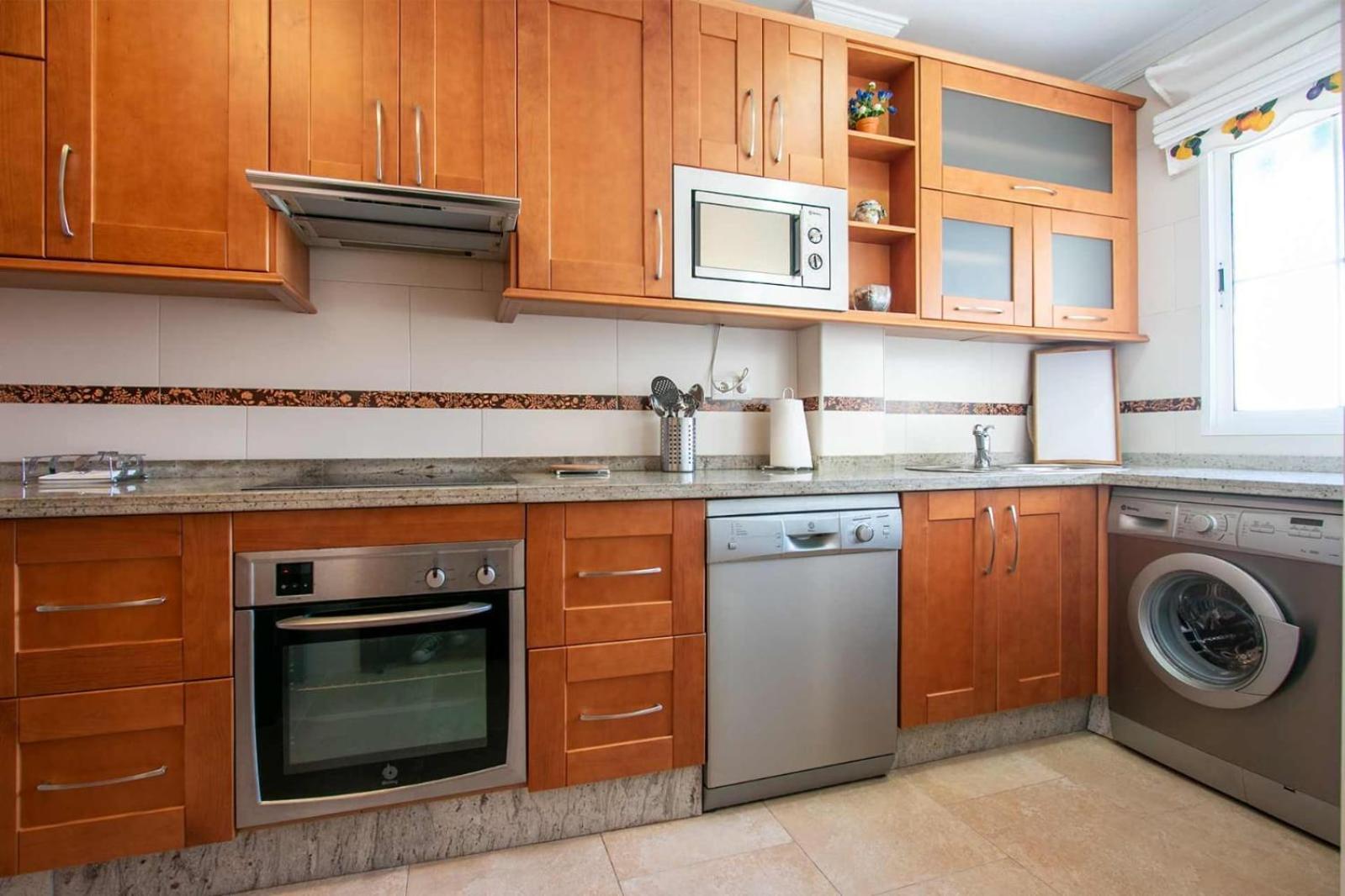 Apartment Maria En