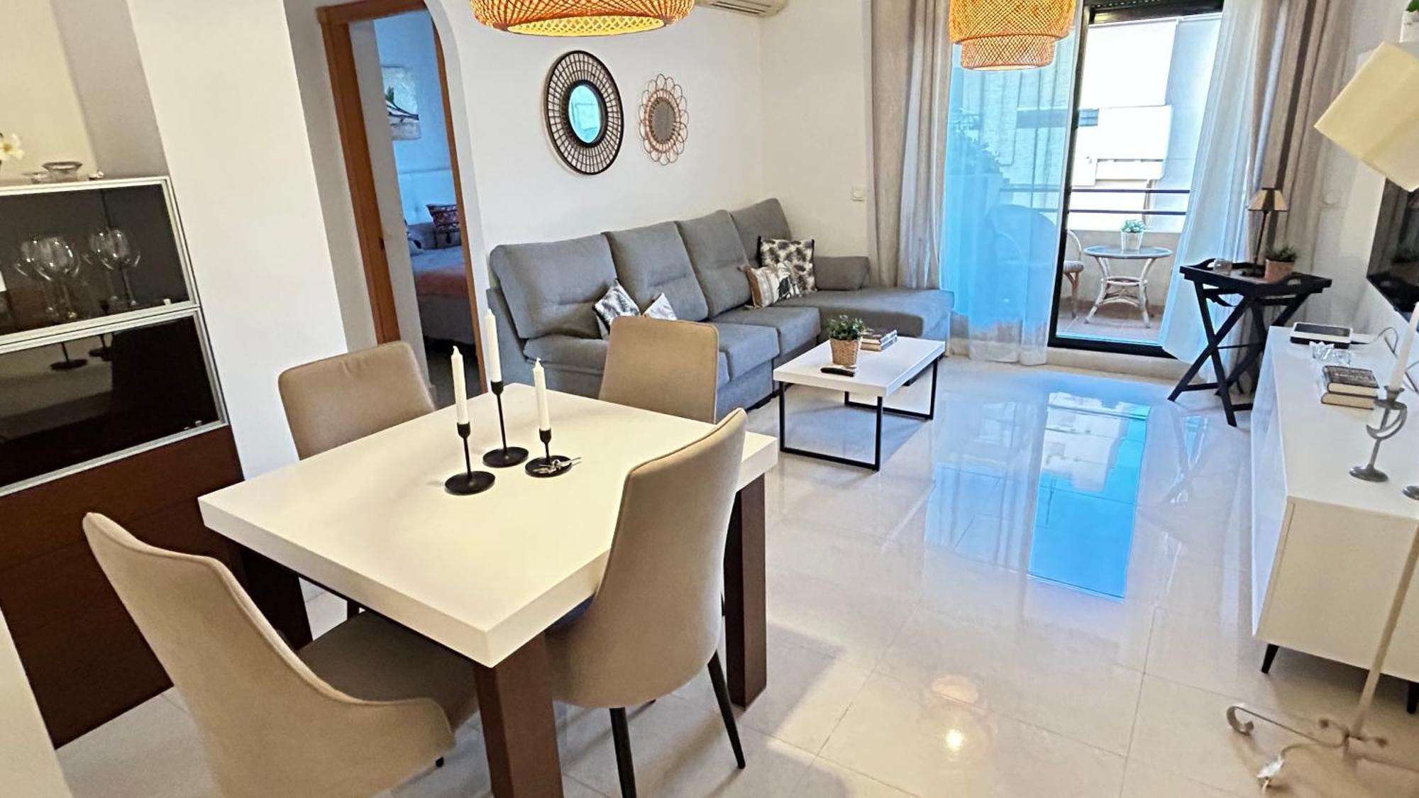 Apartment Atico Calas De *