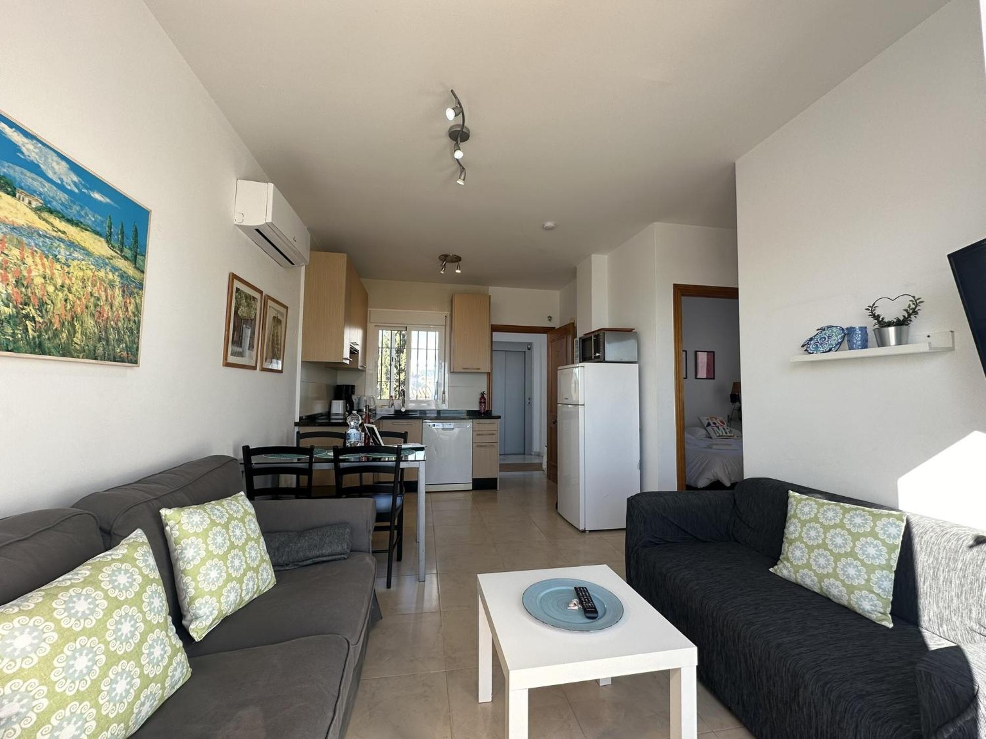 Apartamento Paradise - Chimenea C2d