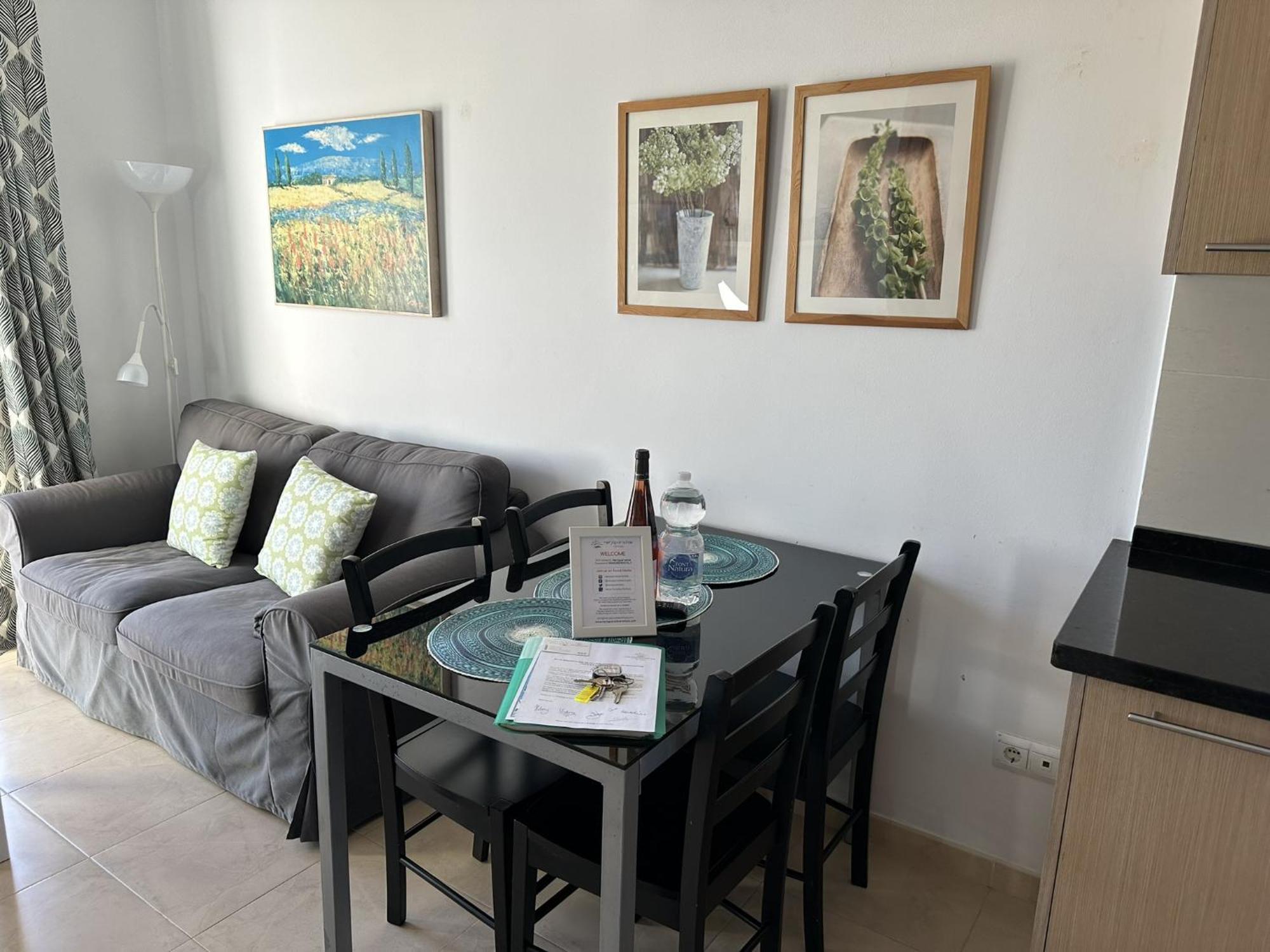 Paradise - Chimenea C2d Apartamento Nerja