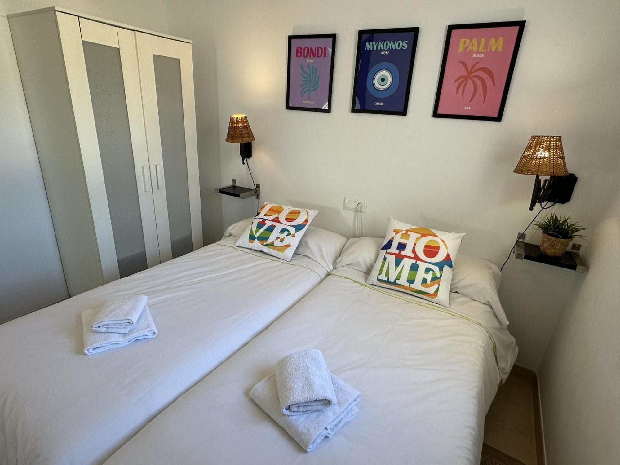 Paradise - Chimenea C2d Apartamento