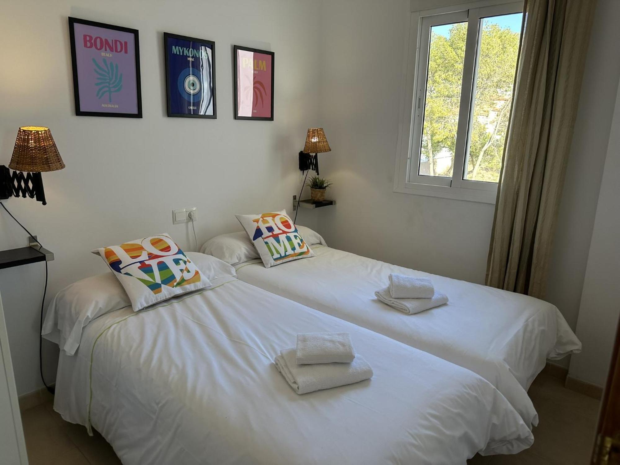 Paradise - Chimenea C2d Apartamento