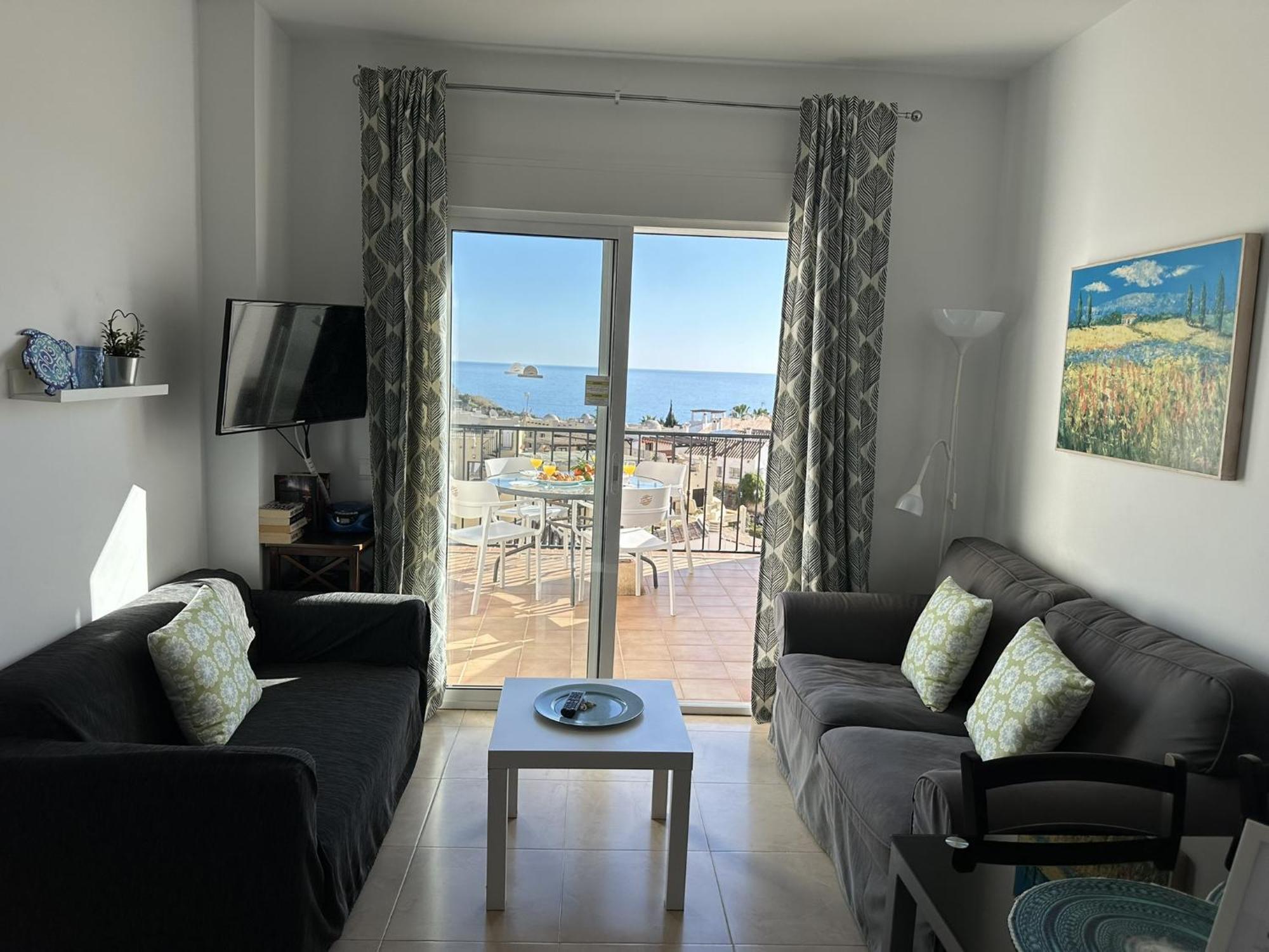 Apartamento Paradise - Chimenea C2d Nerja