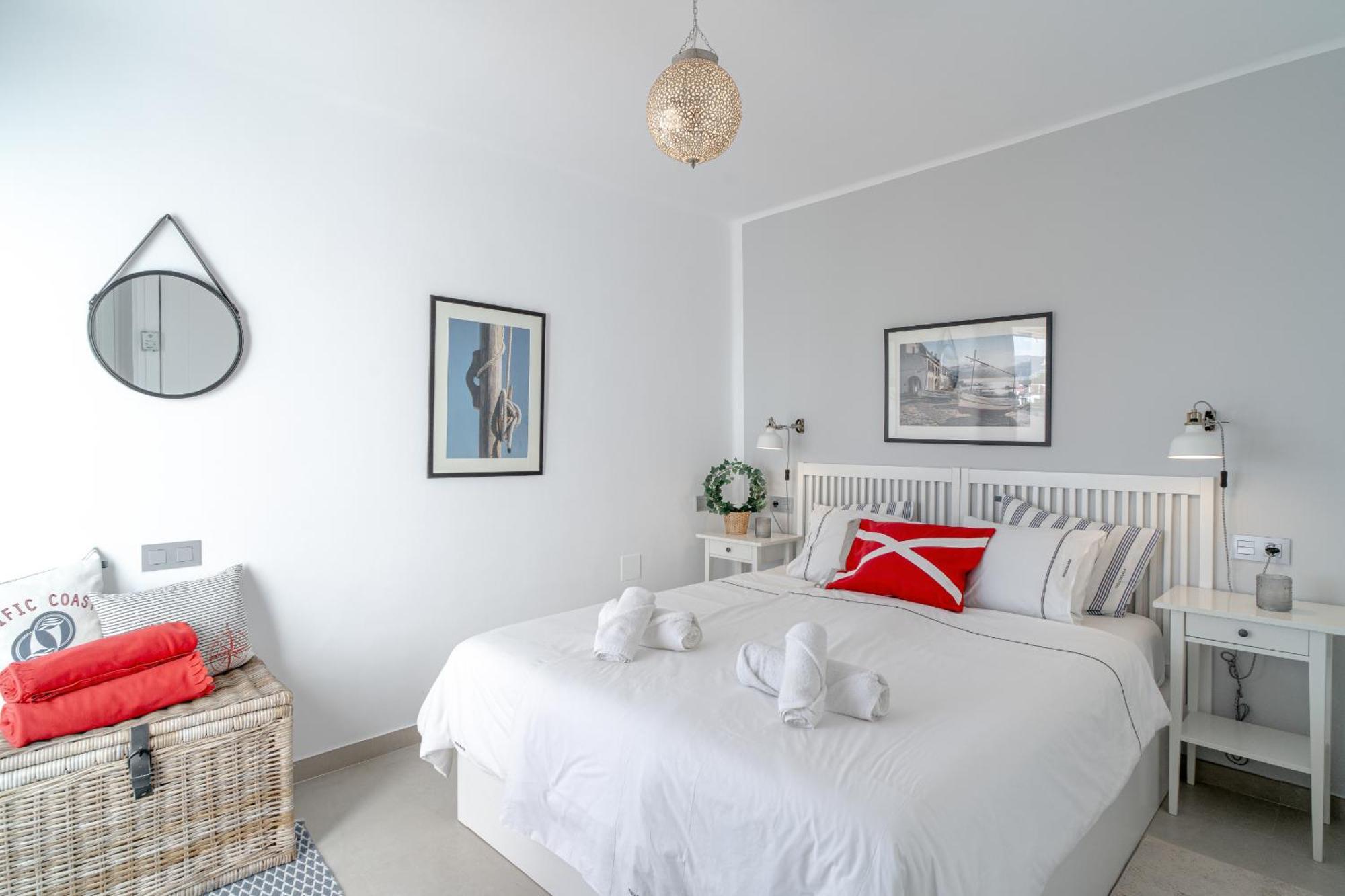 Apartamento Vistas Del Mar Casasol