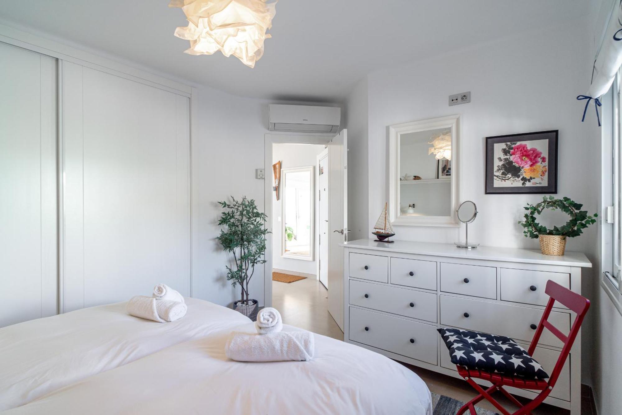 Apartamento Vistas Del Mar Casasol *