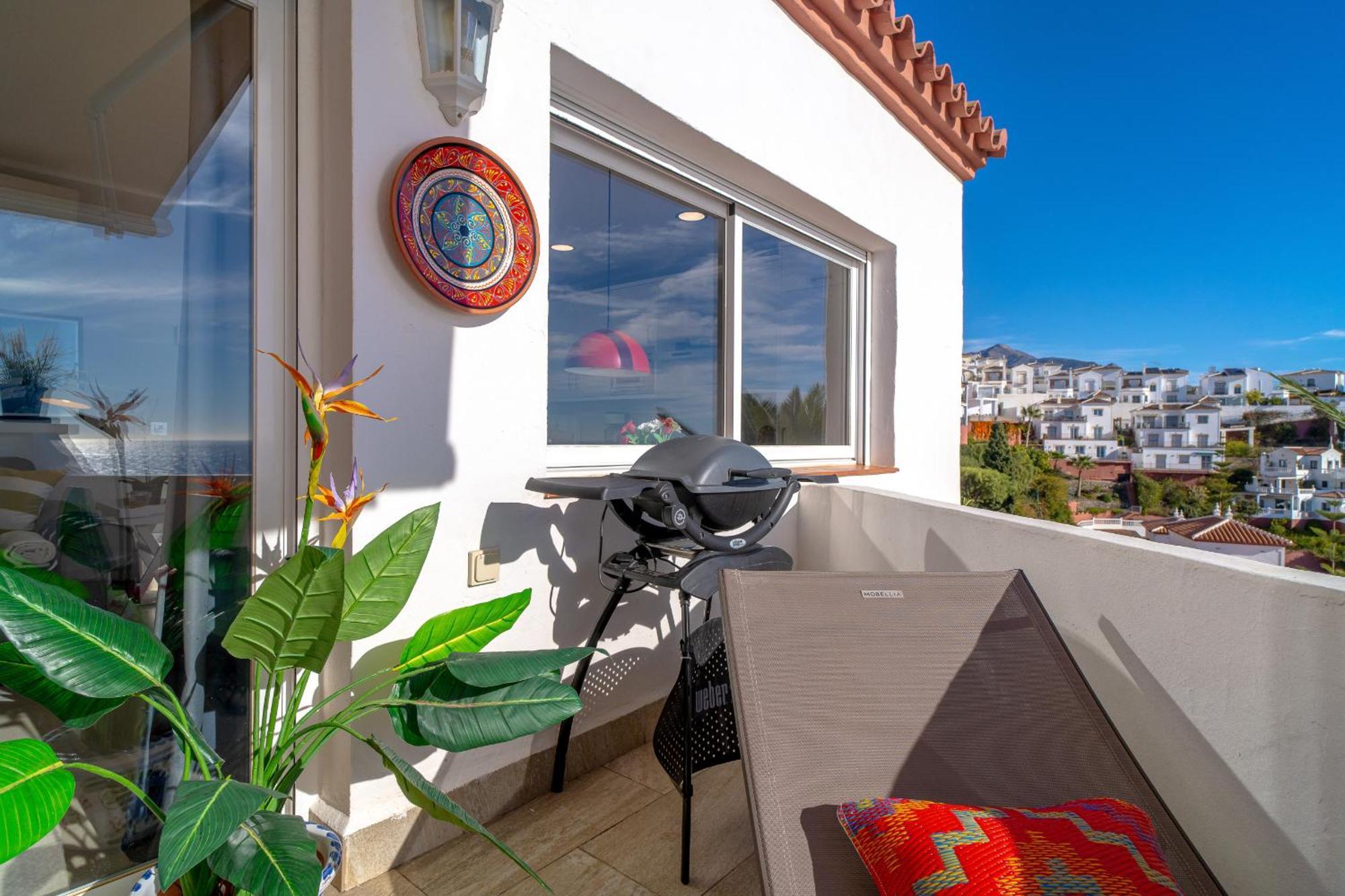 Vistas Del Mar Casasol Apartamento