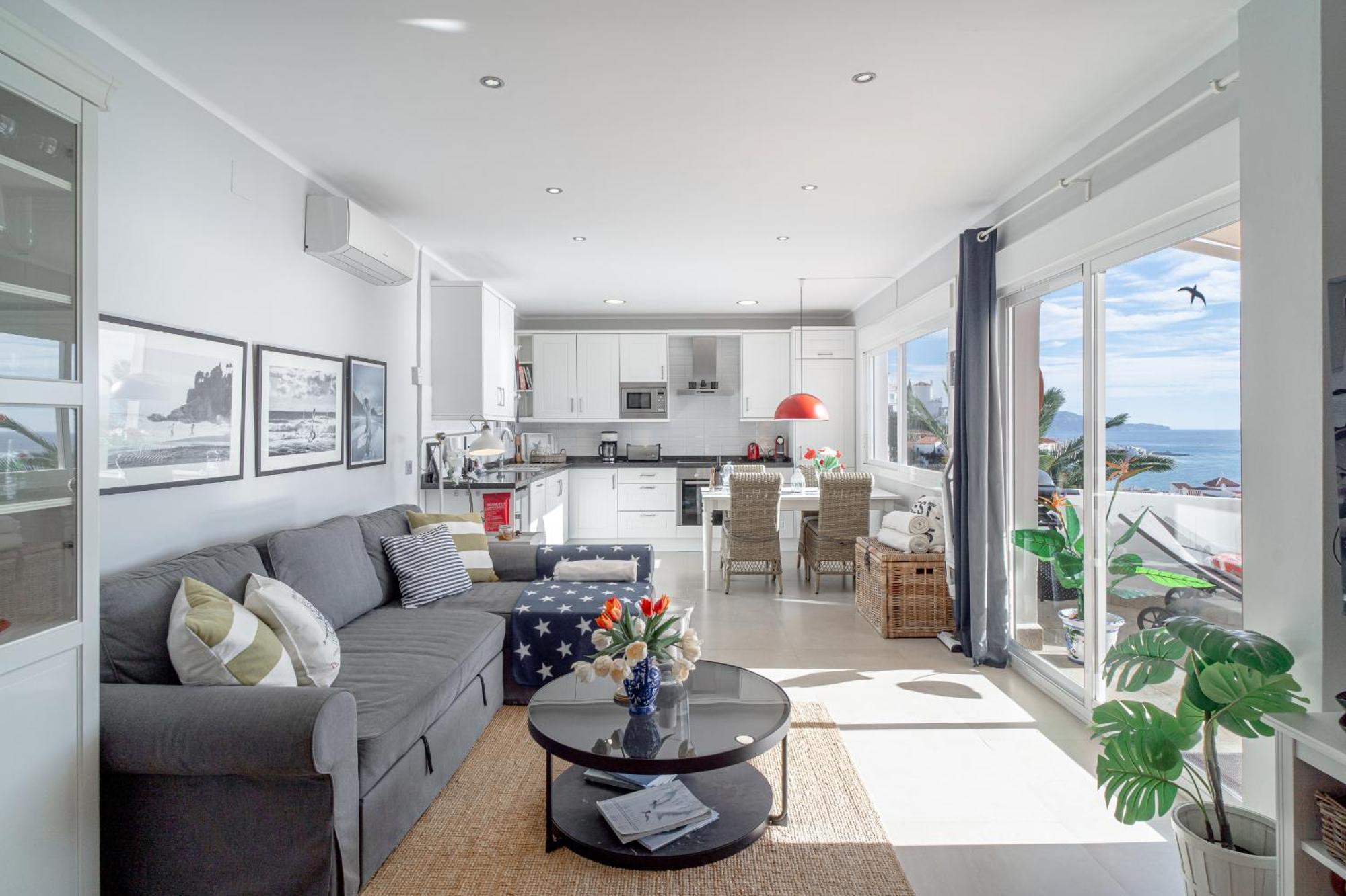 Apartamento Vistas Del Mar Casasol *