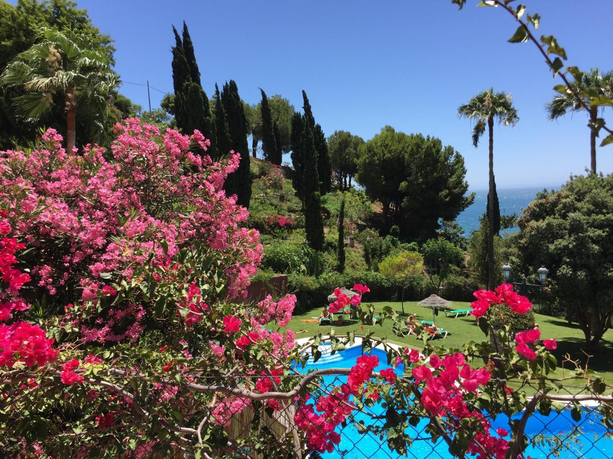 Apartamento Vistas Del Mar Casasol Nerja