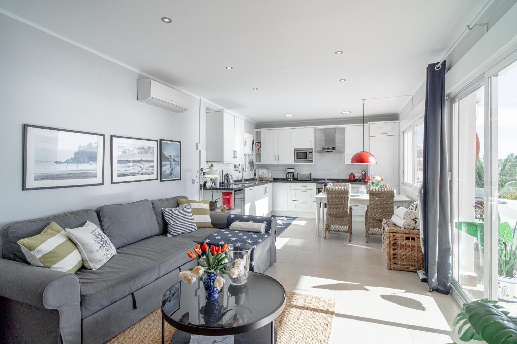 Apartamento Vistas Del Mar Casasol