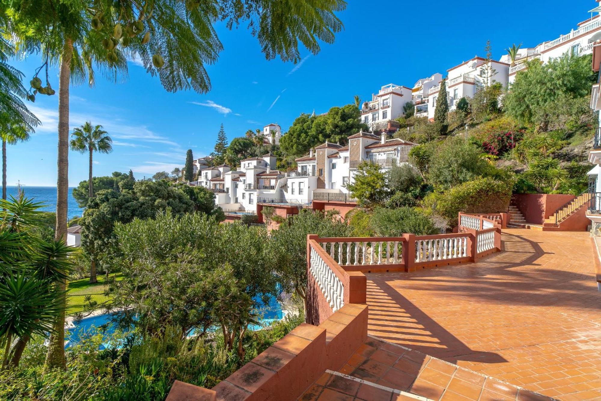 Apartamento Vistas Del Mar Casasol *